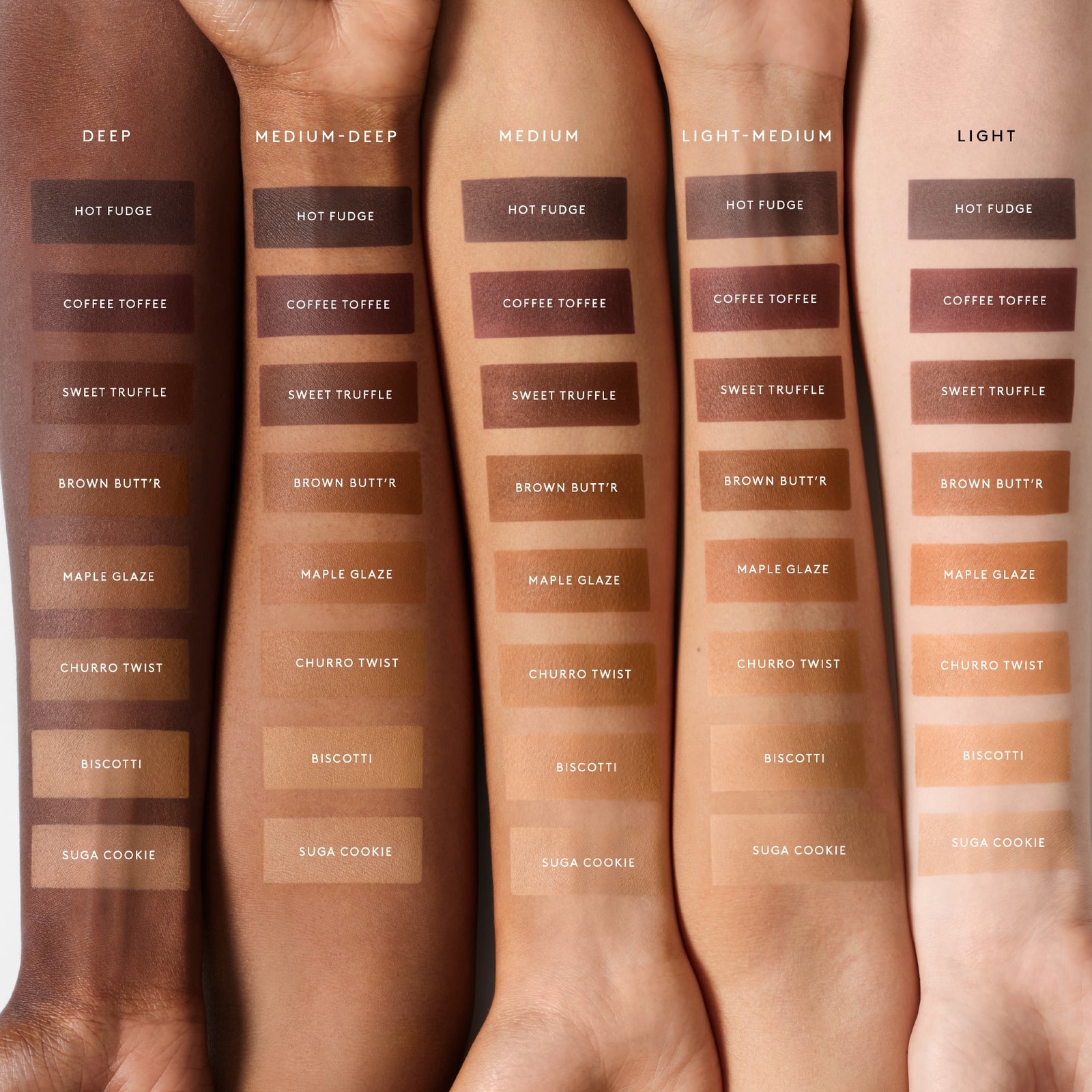 Fenty Beauty Sun Stalk'R Soufflé Pressed Mousse Cream Bronzer 15g (Various Shades) - Maple Glaze 2