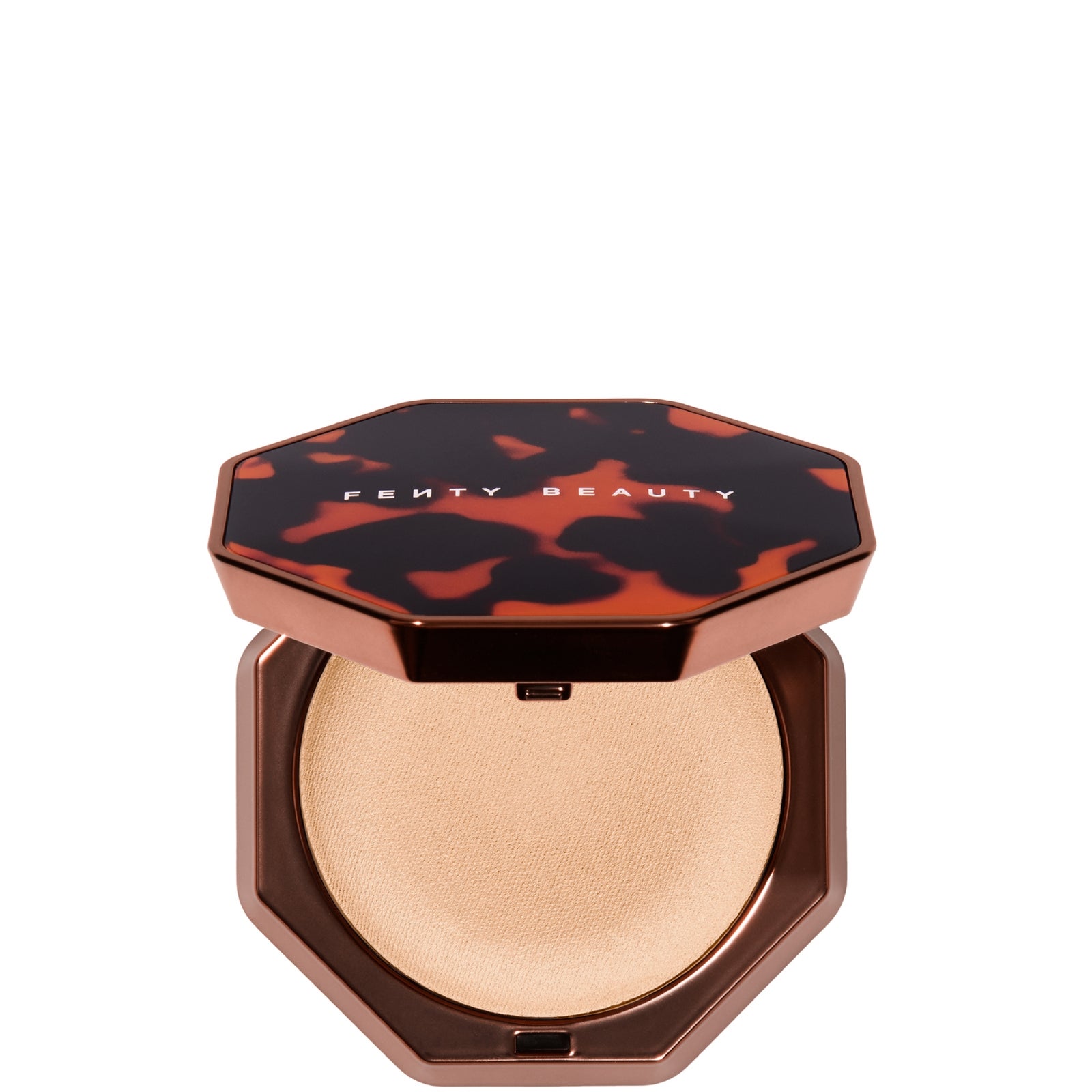 Fenty Beauty Sun Stalk'R Soufflé Pressed Mousse Cream Bronzer 15g (Various Shades) - Suga Cookie