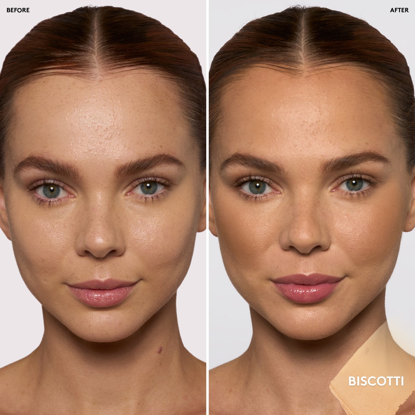 Fenty Beauty Sun Stalk'R Soufflé Pressed Mousse Cream Bronzer 15g (Various Shades) - Biscotti 3