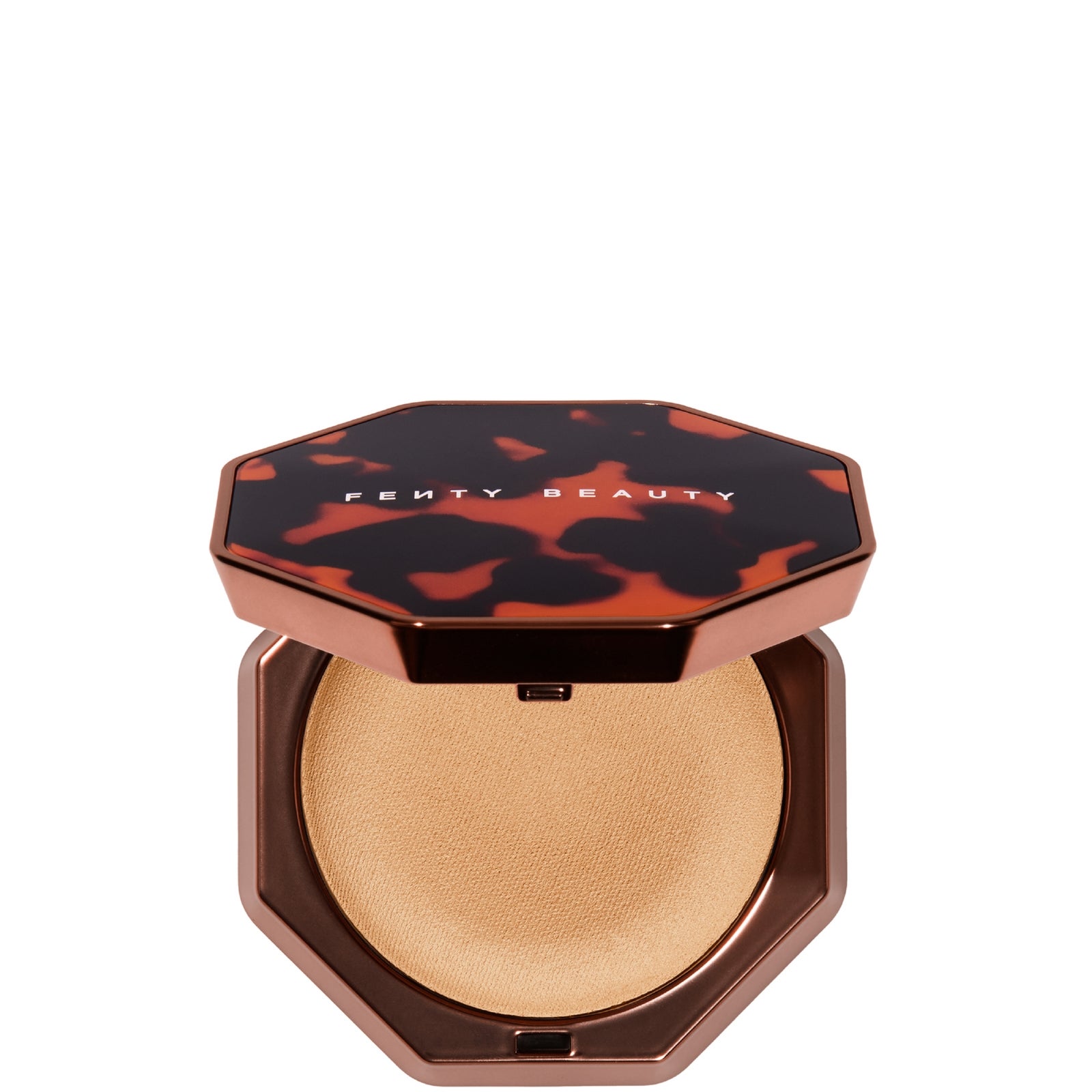 Fenty Beauty Sun Stalk'R Soufflé Pressed Mousse Cream Bronzer 15g (Various Shades) - Biscotti