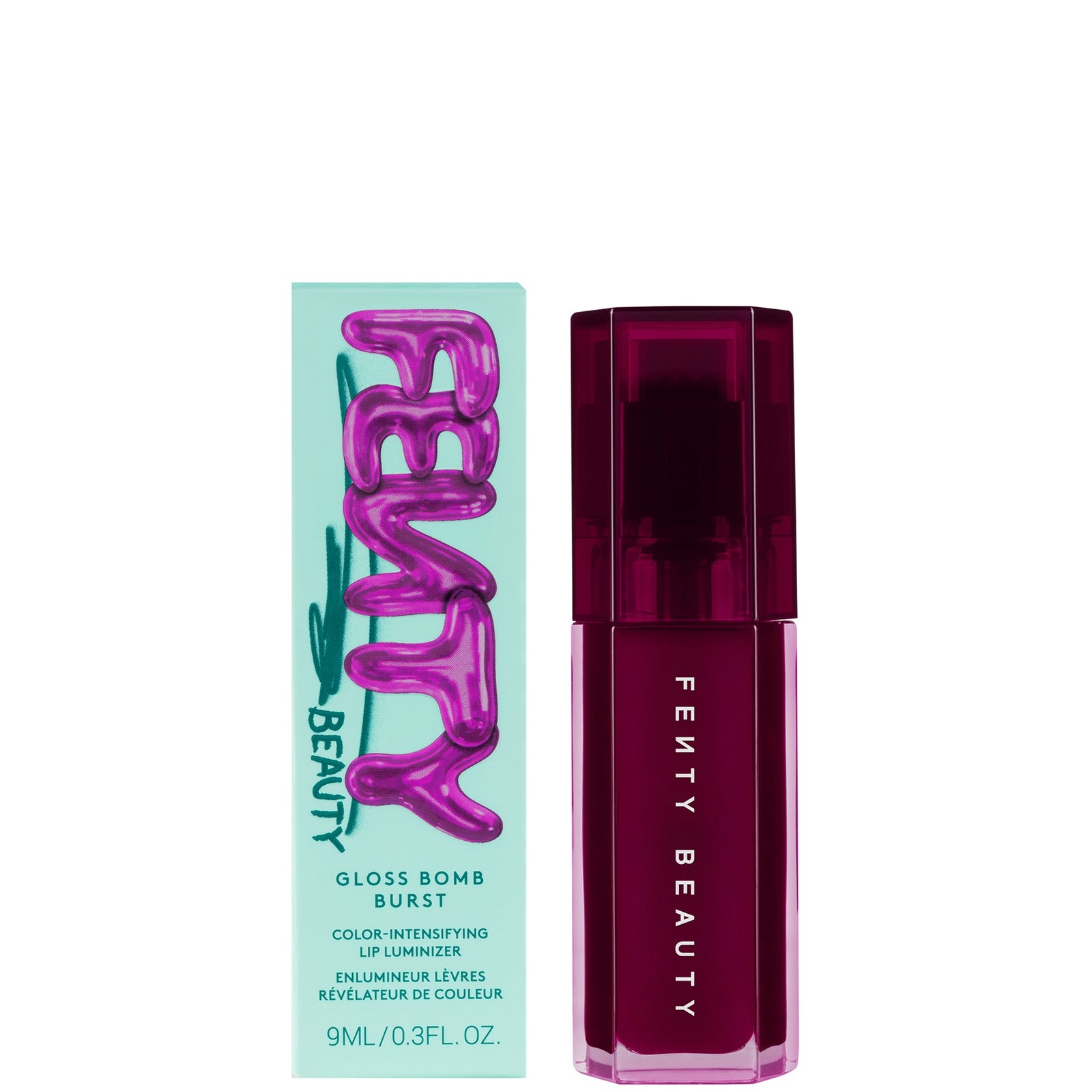 Fenty Beauty Gloss Bomb Burst Colour-Intensifying Lip Luminizer 9ml (Various Shades) - In a Jam - Image 2