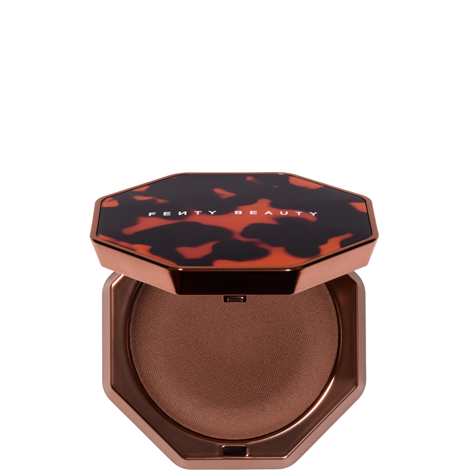 Fenty Beauty Sun Stalk'R Soufflé Pressed Mousse Cream Bronzer 15g (Various Shades) - Sweet Truffle