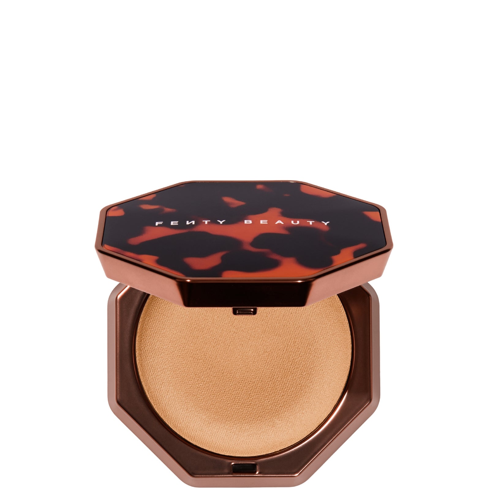 Fenty Beauty Sun Stalk'R Soufflé Pressed Mousse Cream Bronzer 15g (Various Shades) - Churro Twist