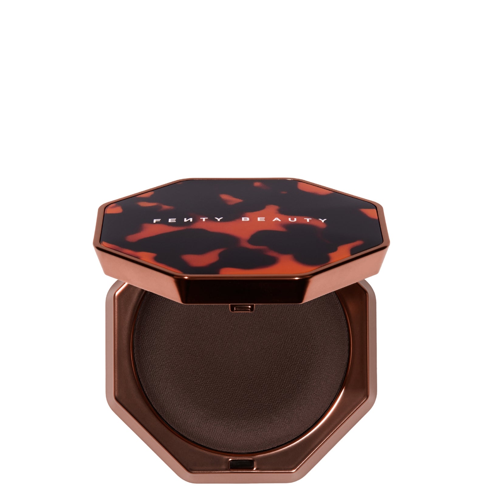 Fenty Beauty Sun Stalk'R Soufflé Pressed Mousse Cream Bronzer 15g (Various Shades) - Hot Fudge