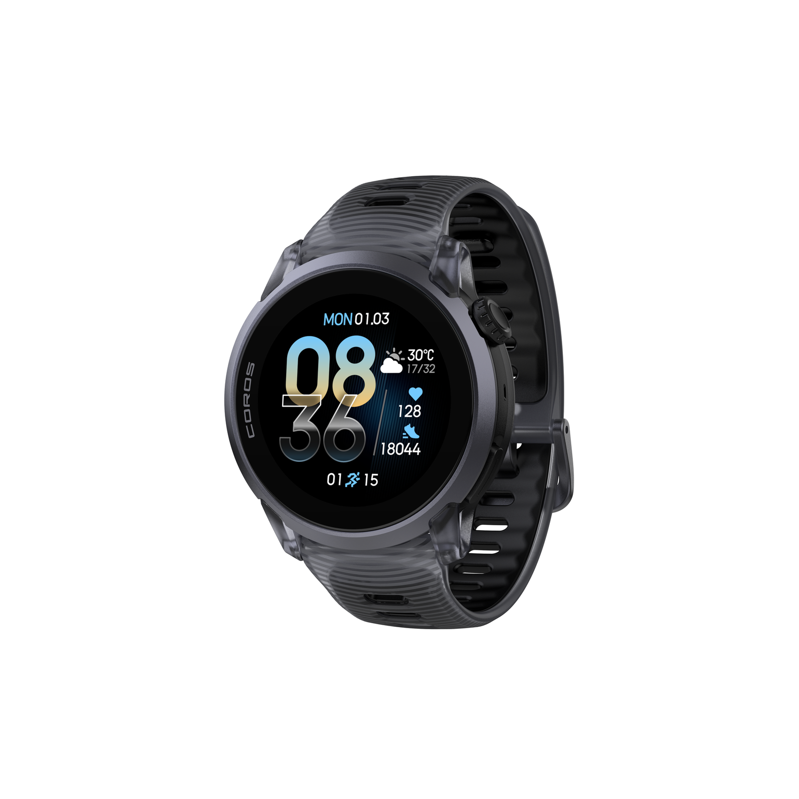 COROS PACE 4 GPS Sport Watch - Black - 4