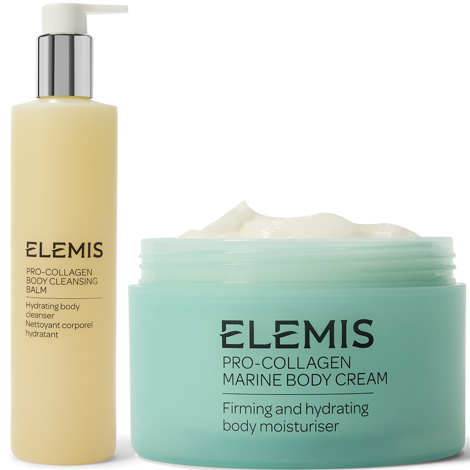 Elemis Exclusive Pro-Collagen Body Duo (Full Sizes)