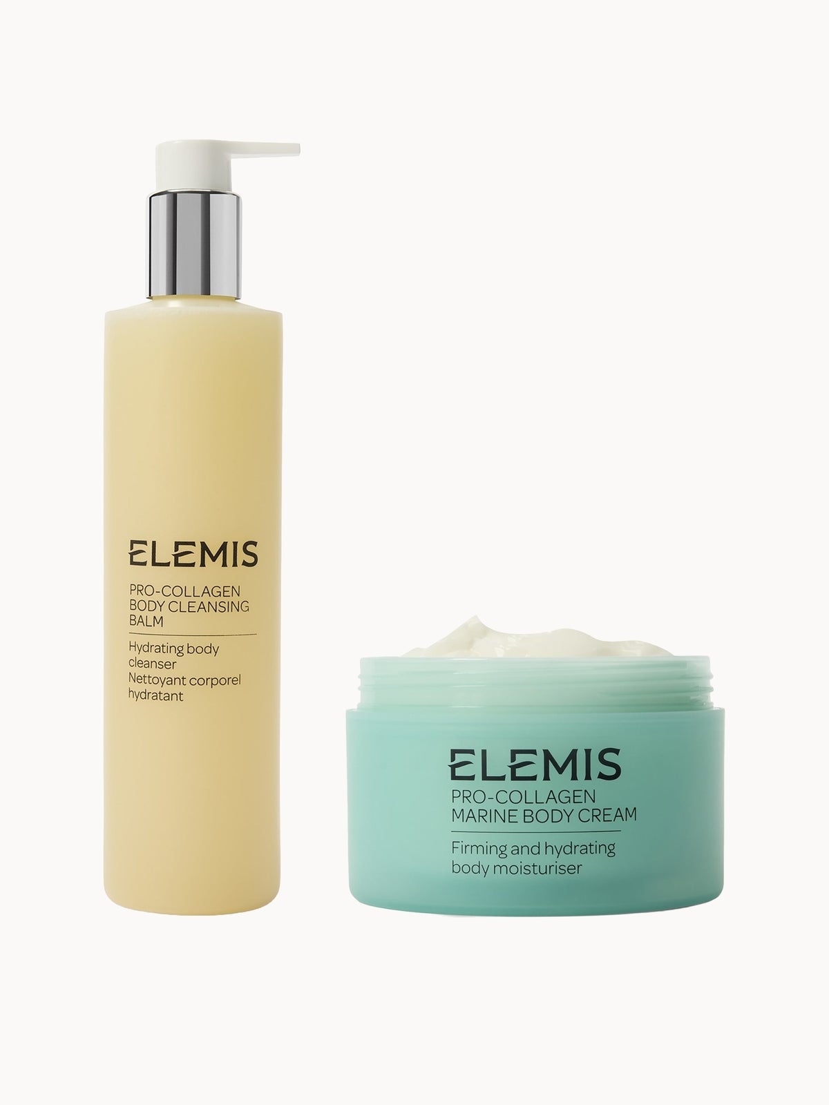 Elemis Pro-Collagen Body Duo (Full Sizes)
