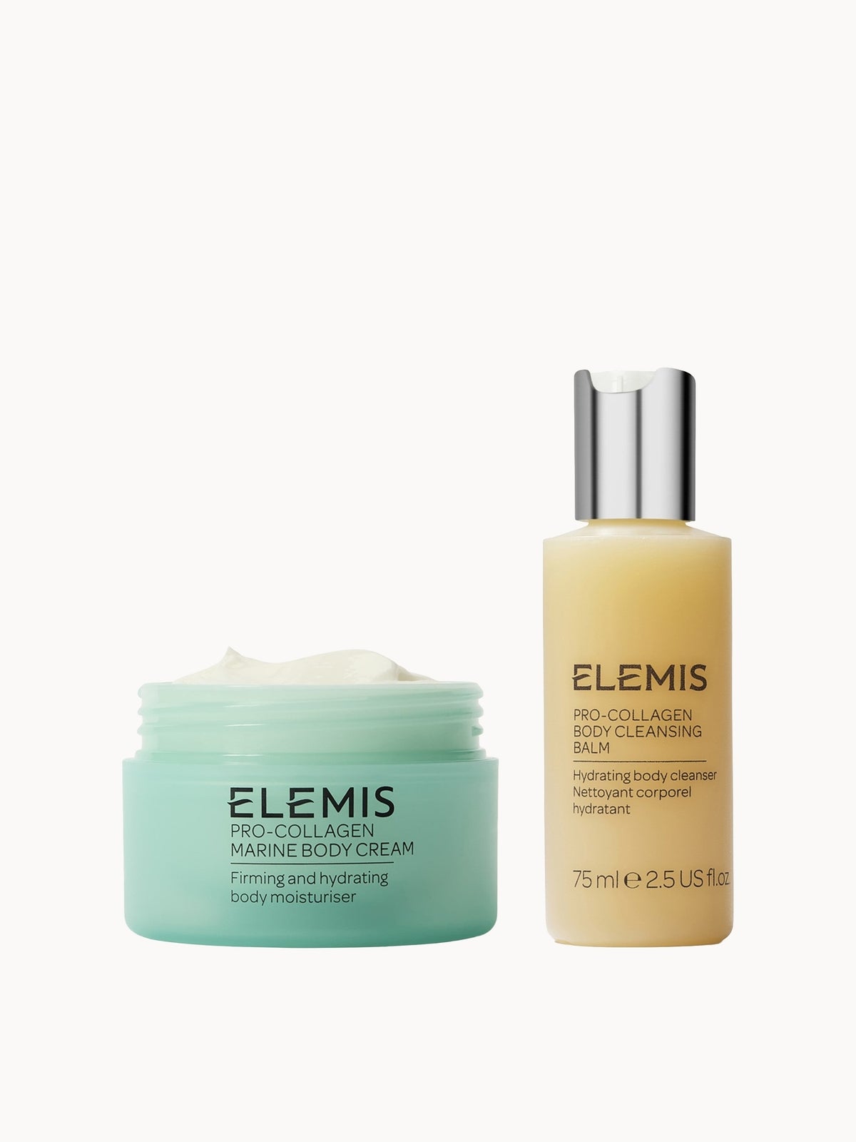 Elemis Pro-Collagen Body Duo (Travel Sizes)