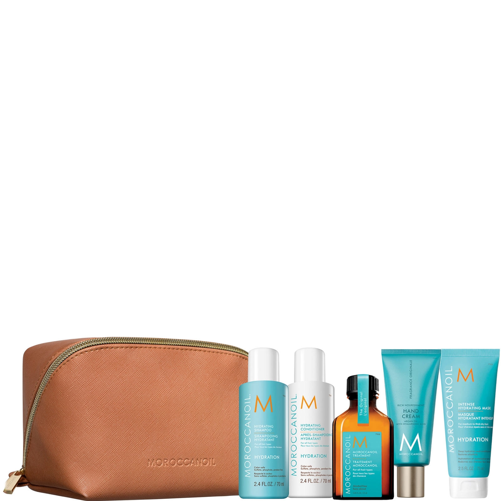 Moroccanoil Hydrate Discovery Kit + Free Gift