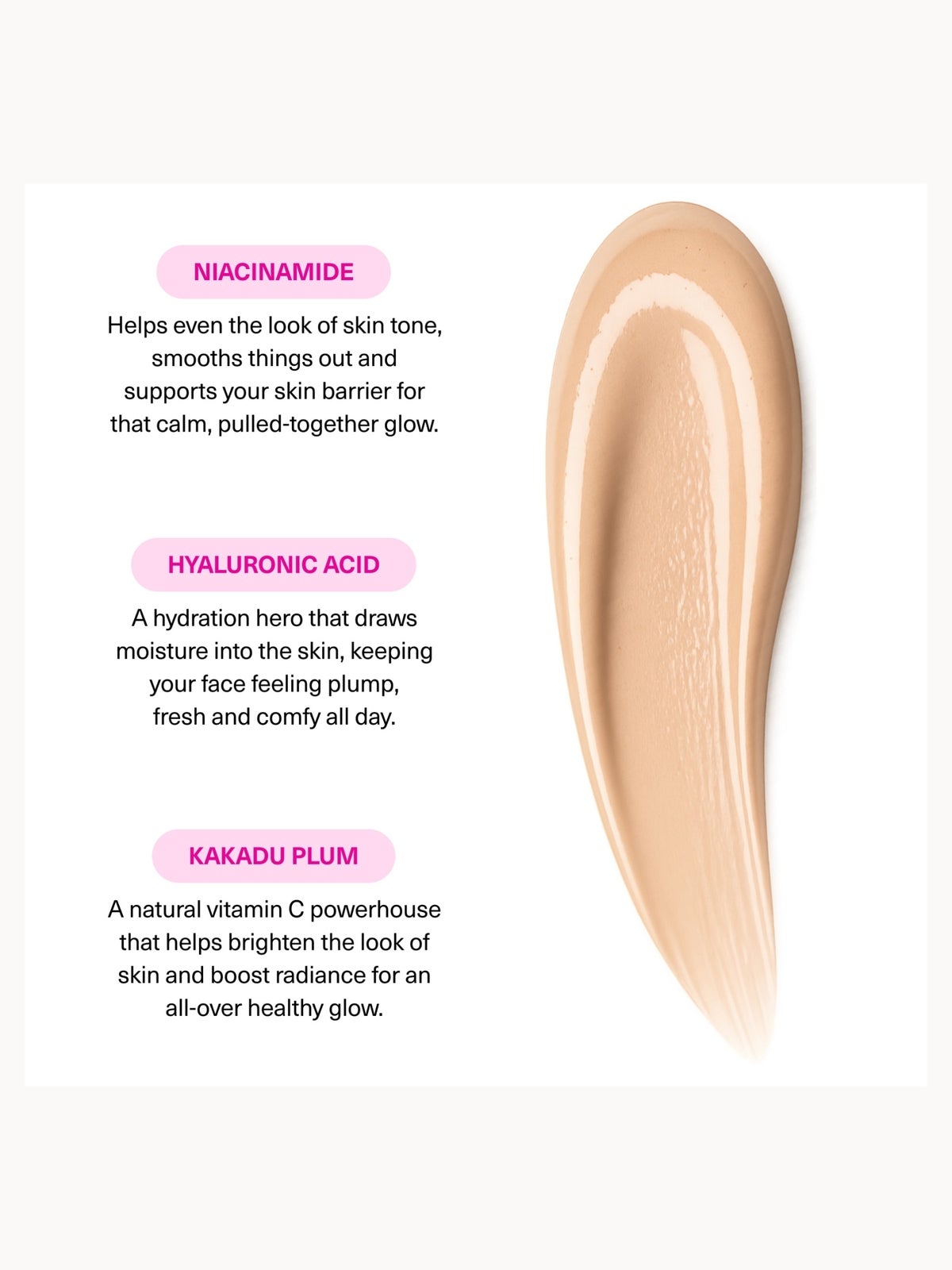 The Fox Tan Everyday Tinted Zinc SPF50 50ml 3