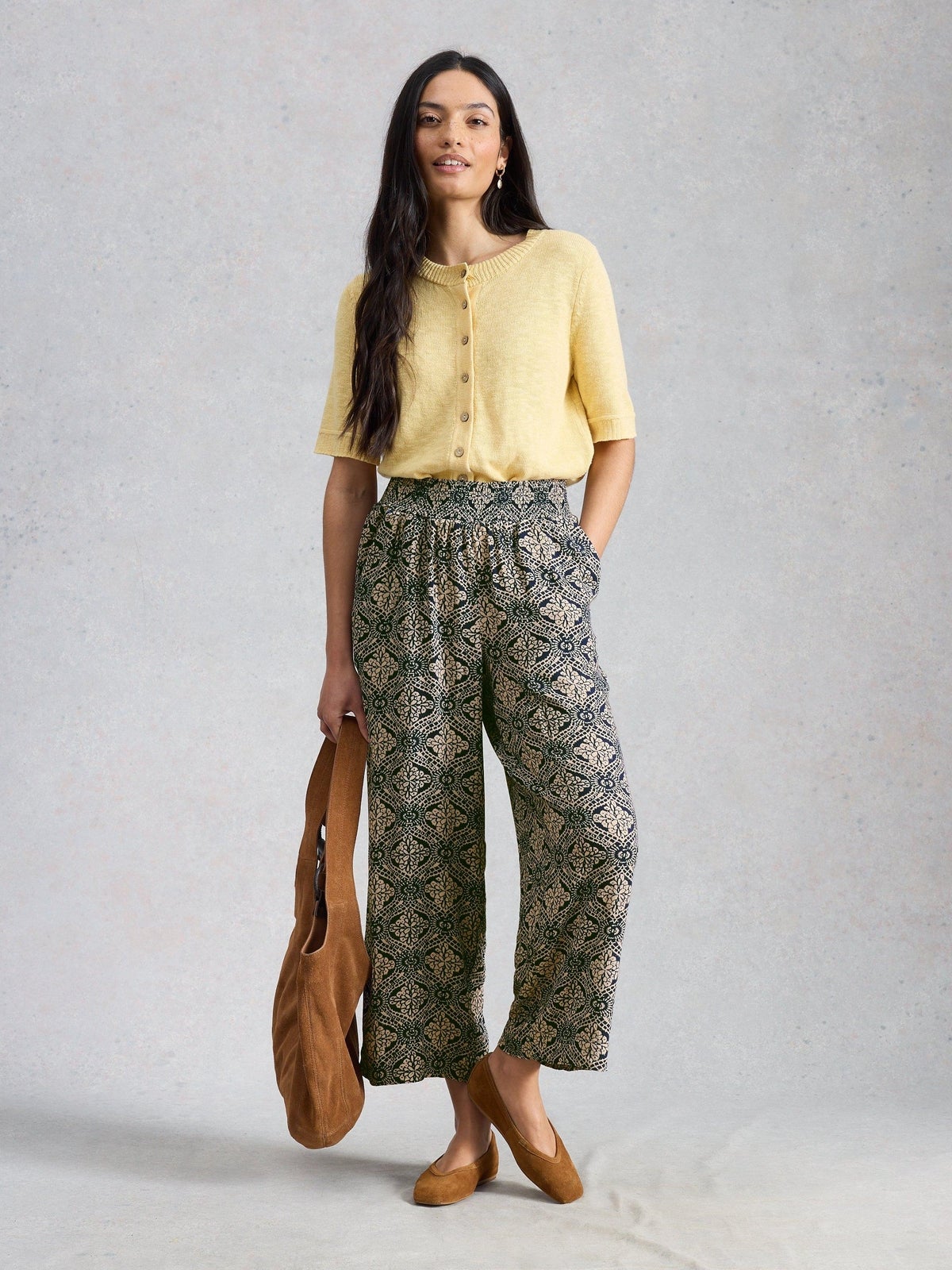 Knitterculotte Shelly - 52/R