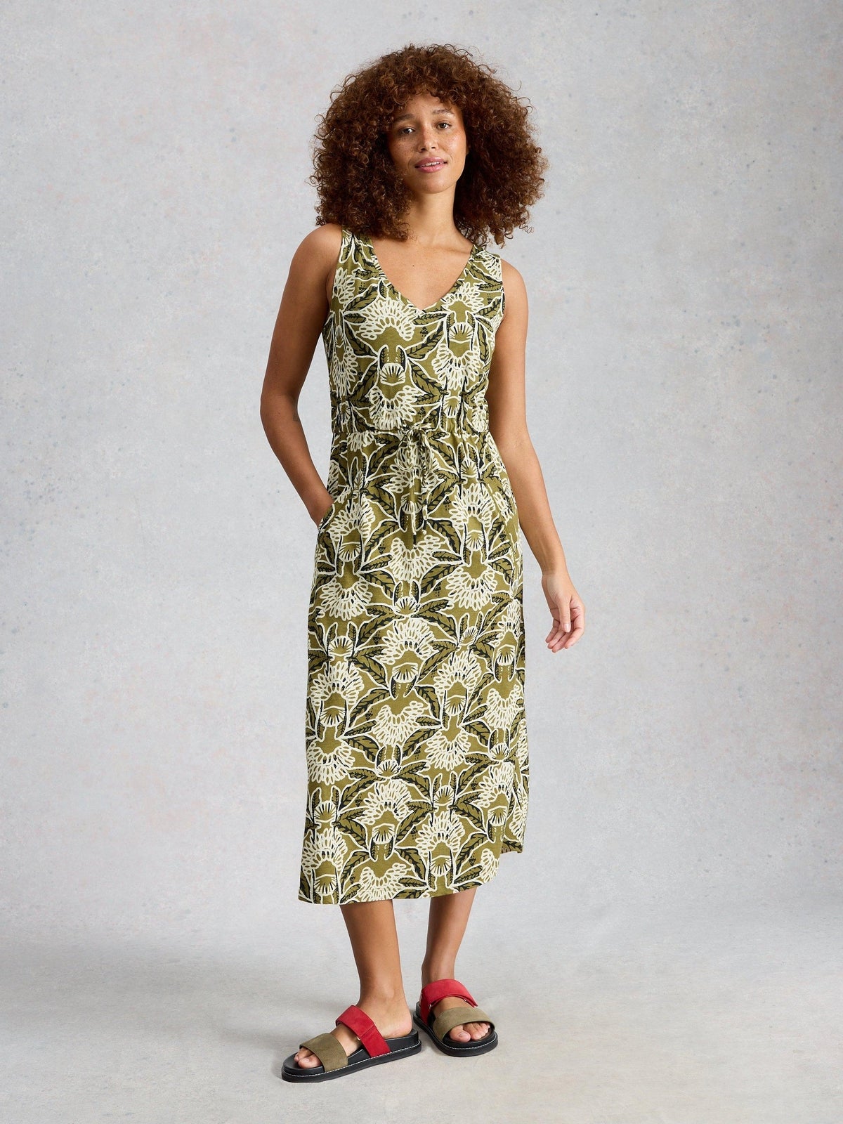 Jerseykleid Heidi - XL