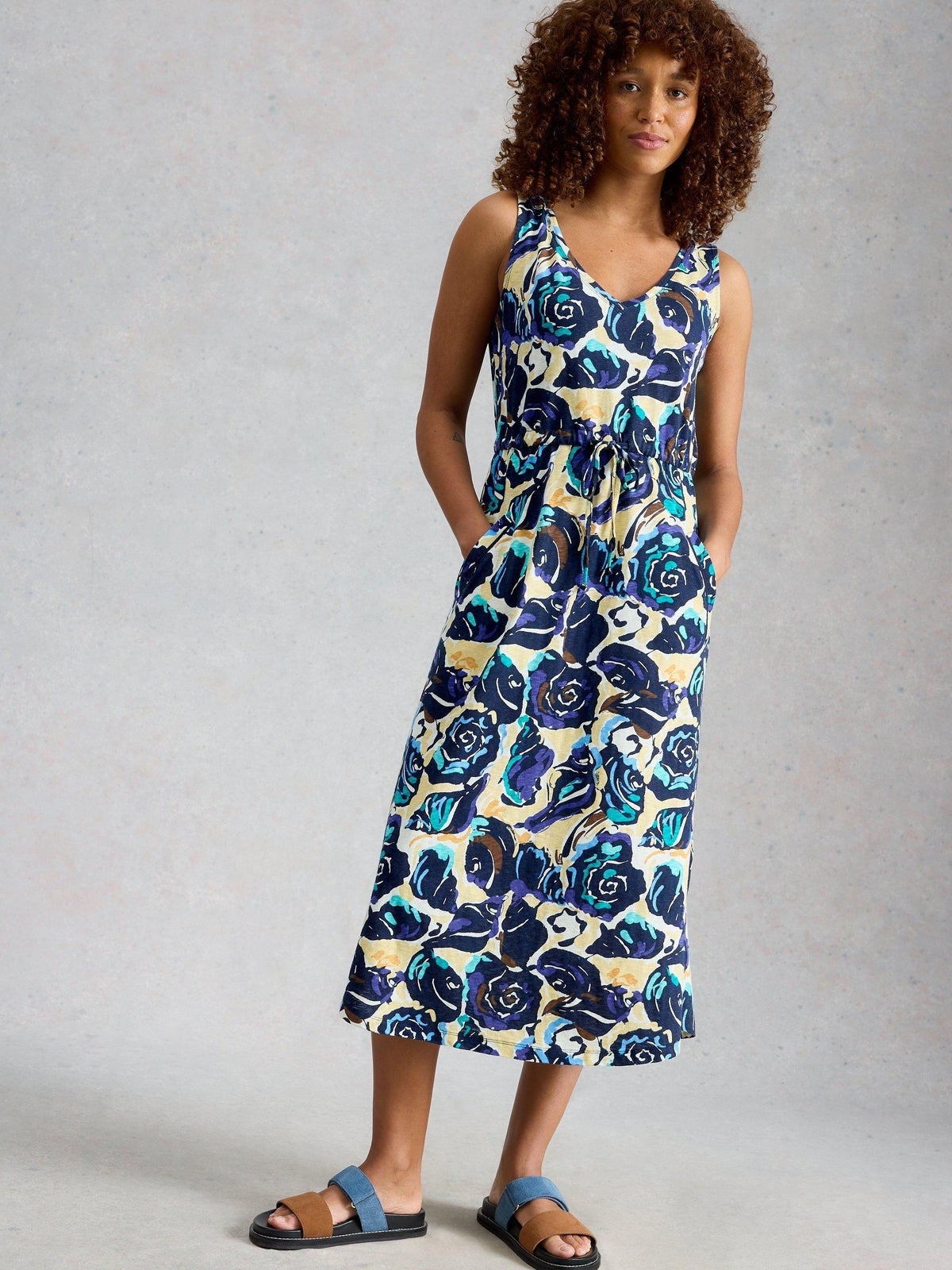 Jerseykleid Heidi - S