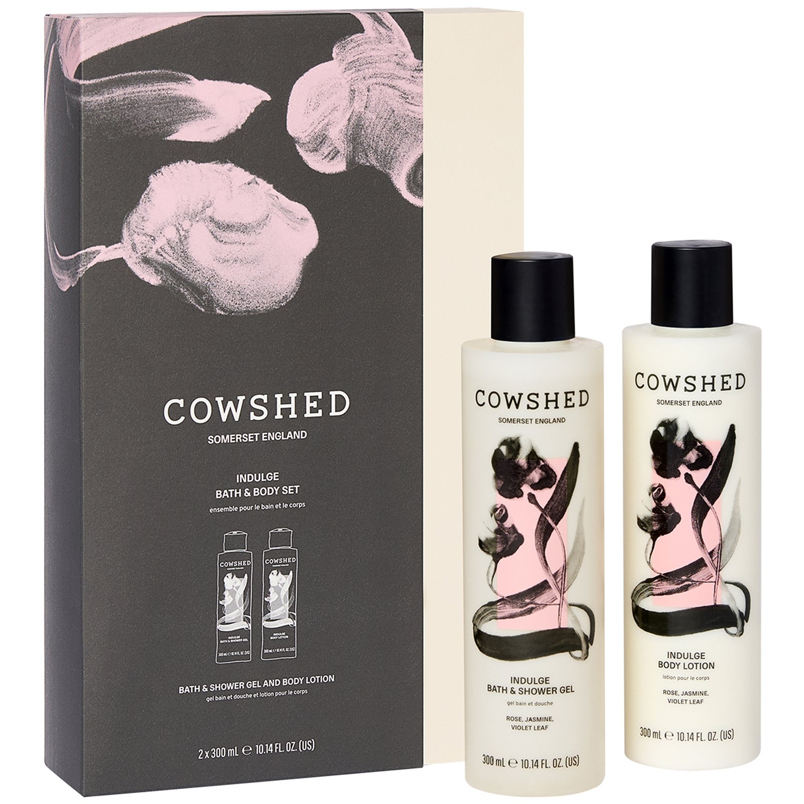 Cowshed Indulge Duo