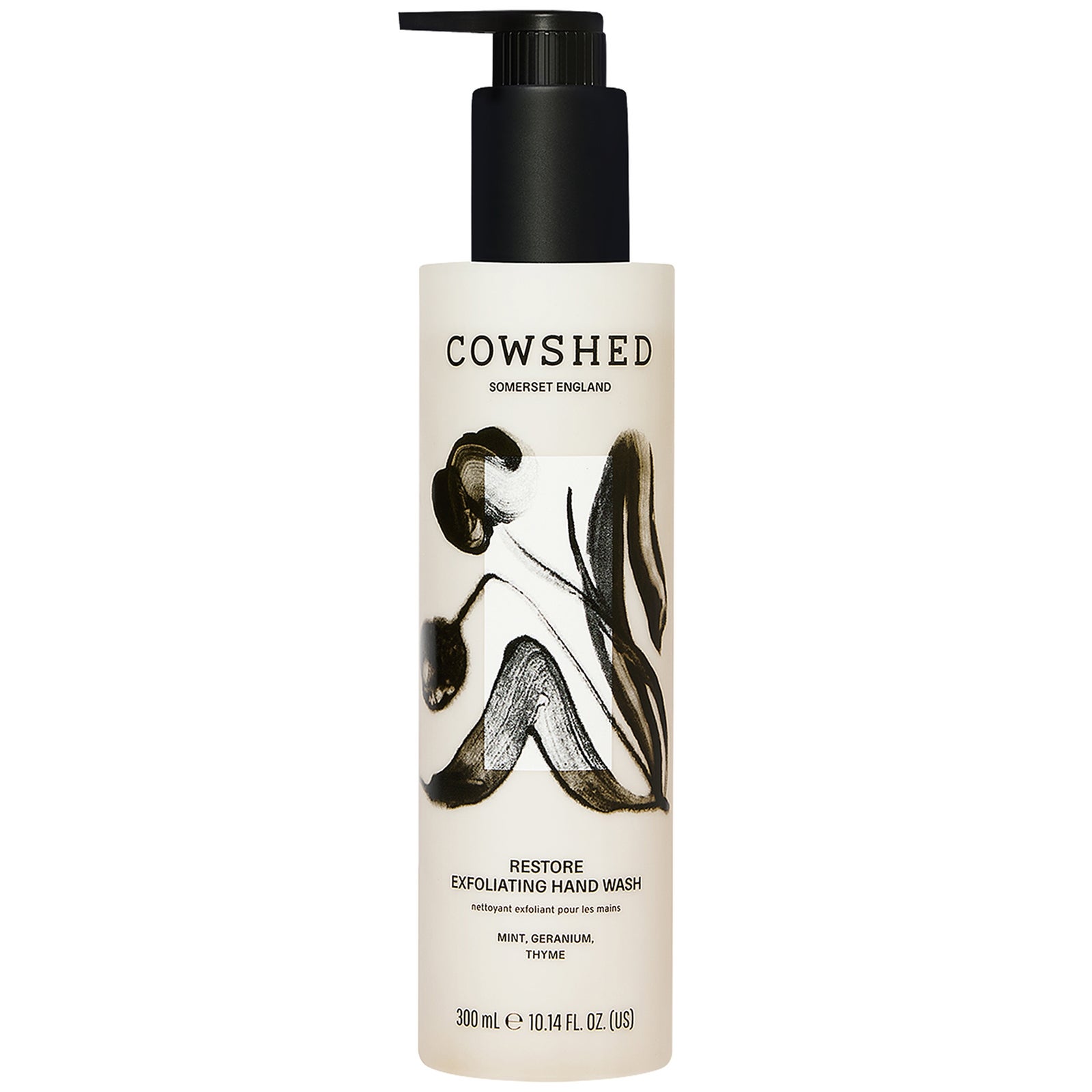 Cowshed Restore Exfoliating Hand Wash 300ml