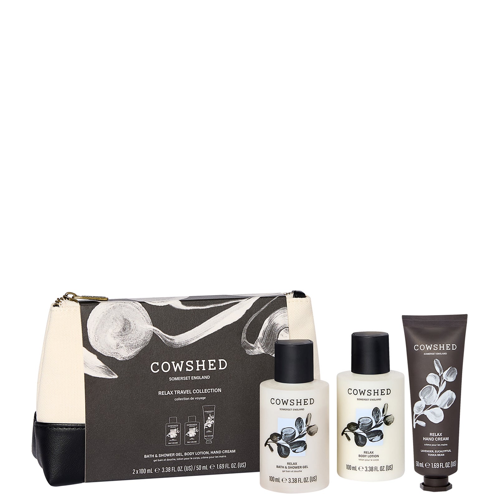 Cowshed Calming Essentials