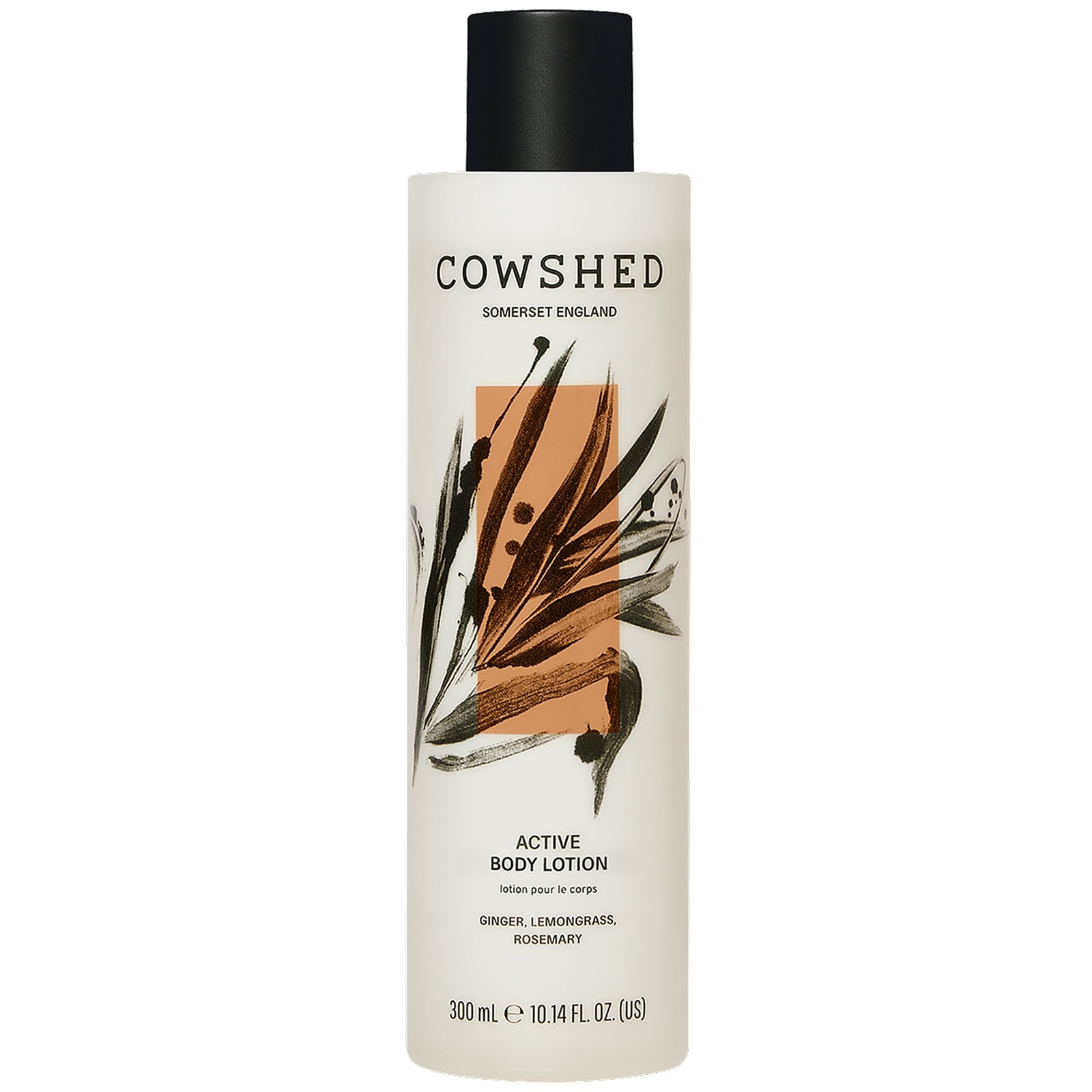Cowshed Active Body Lotion 300ml