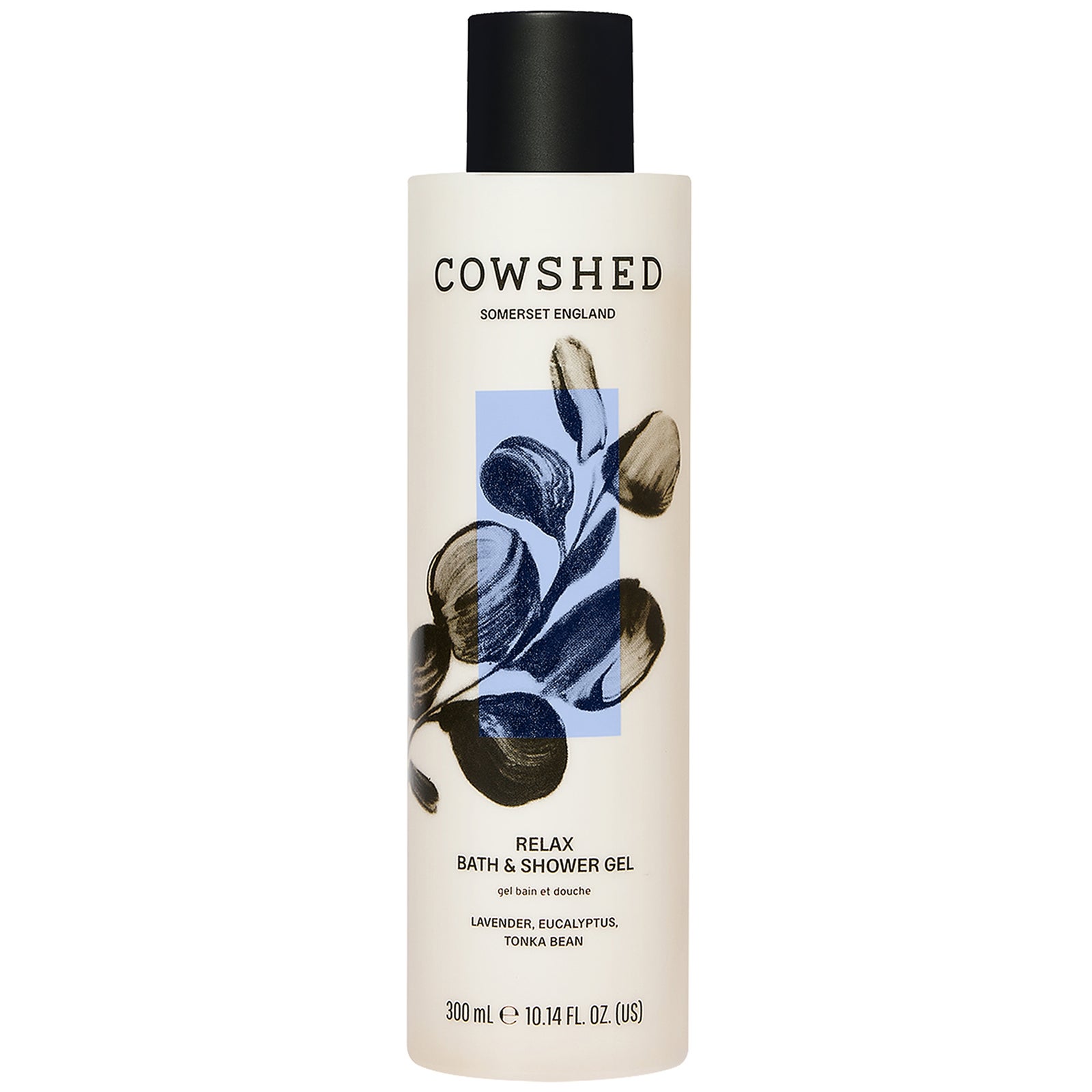 Cowshed Relax Bath & Shower Gel 300ml