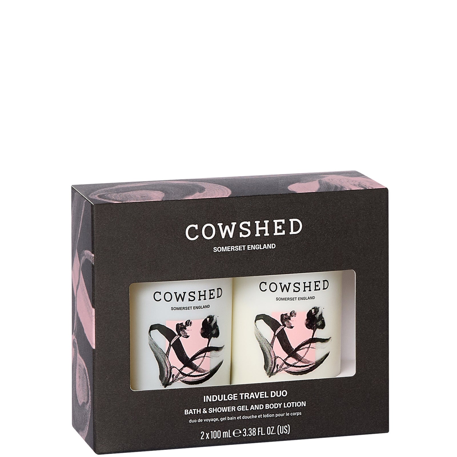 Cowshed Indulge Travel Duo
