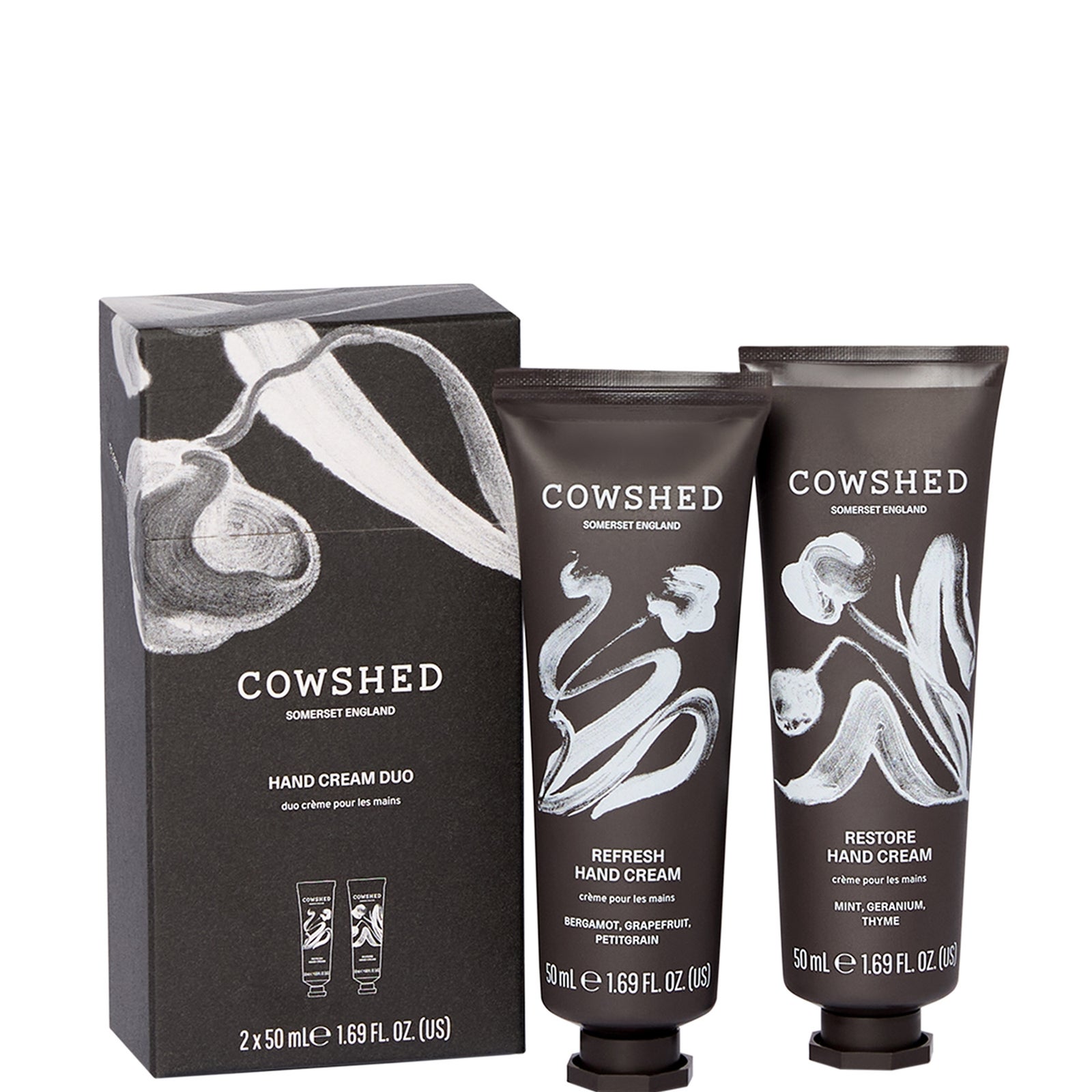 Cowshed Hand Cream Duo