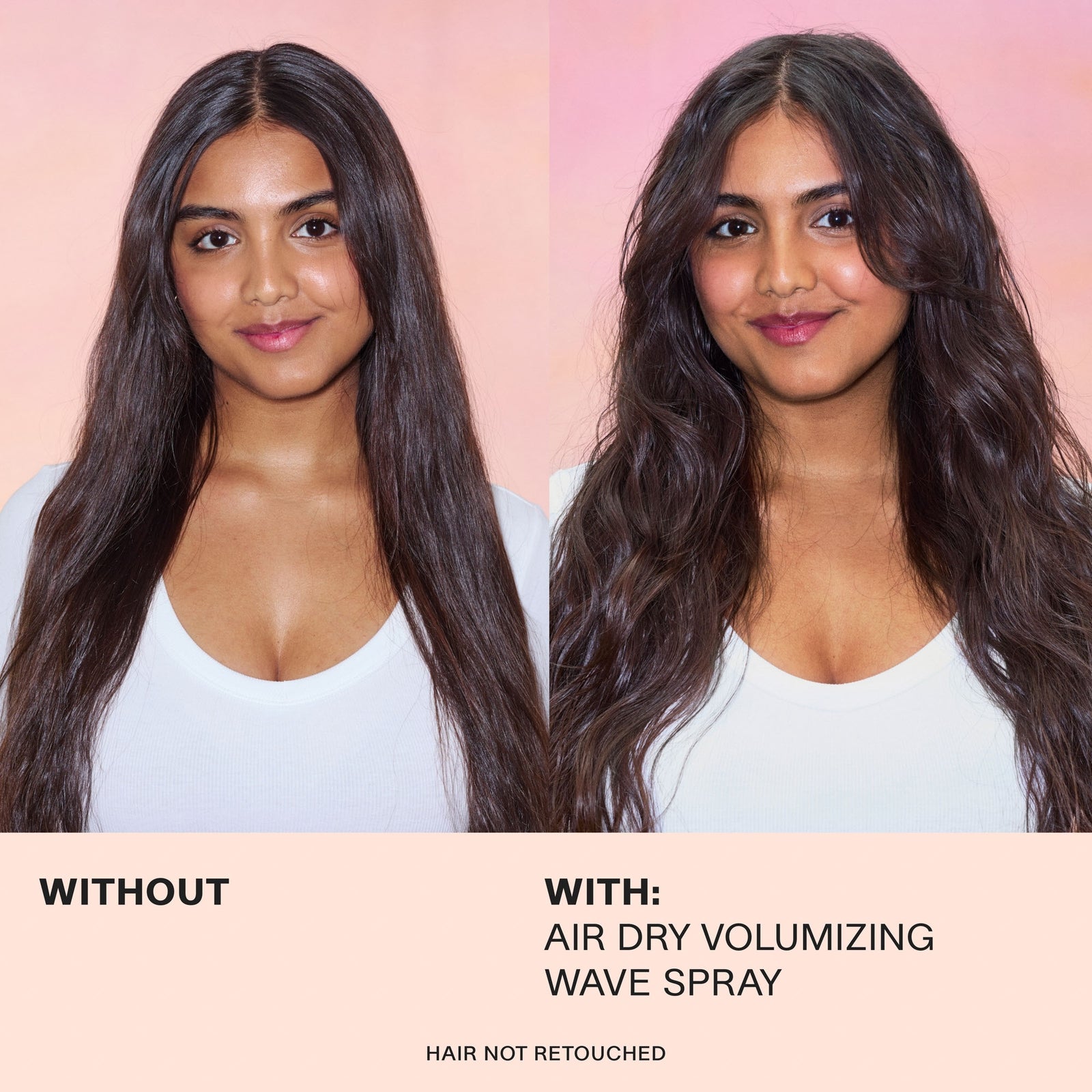 JVN Air Dry Volumizing Wave Spray 60ml Travel Size 4