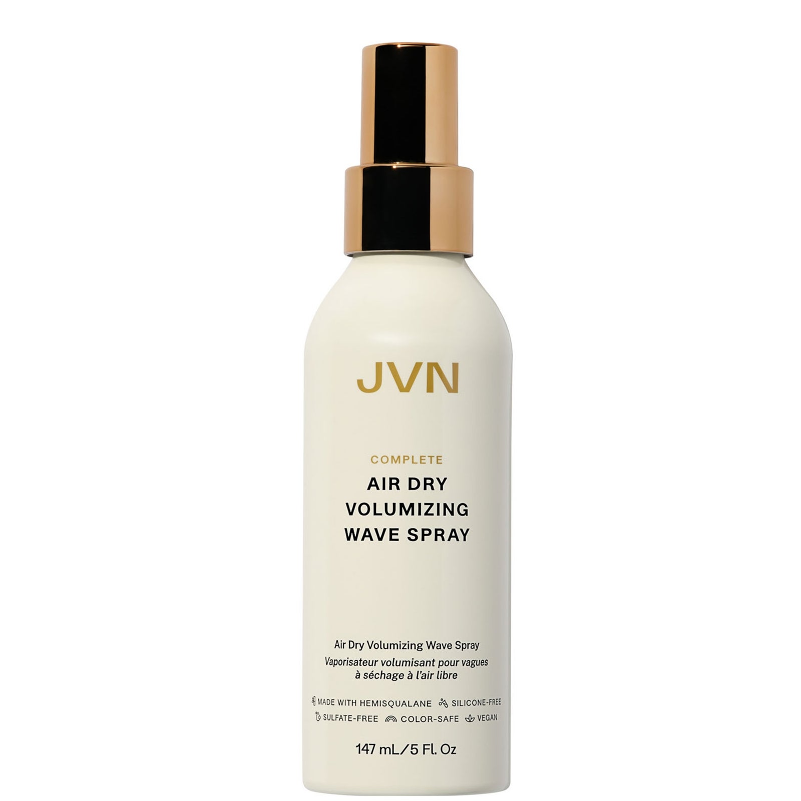 JVN Air Dry Volumizing Wave Spray 147ml