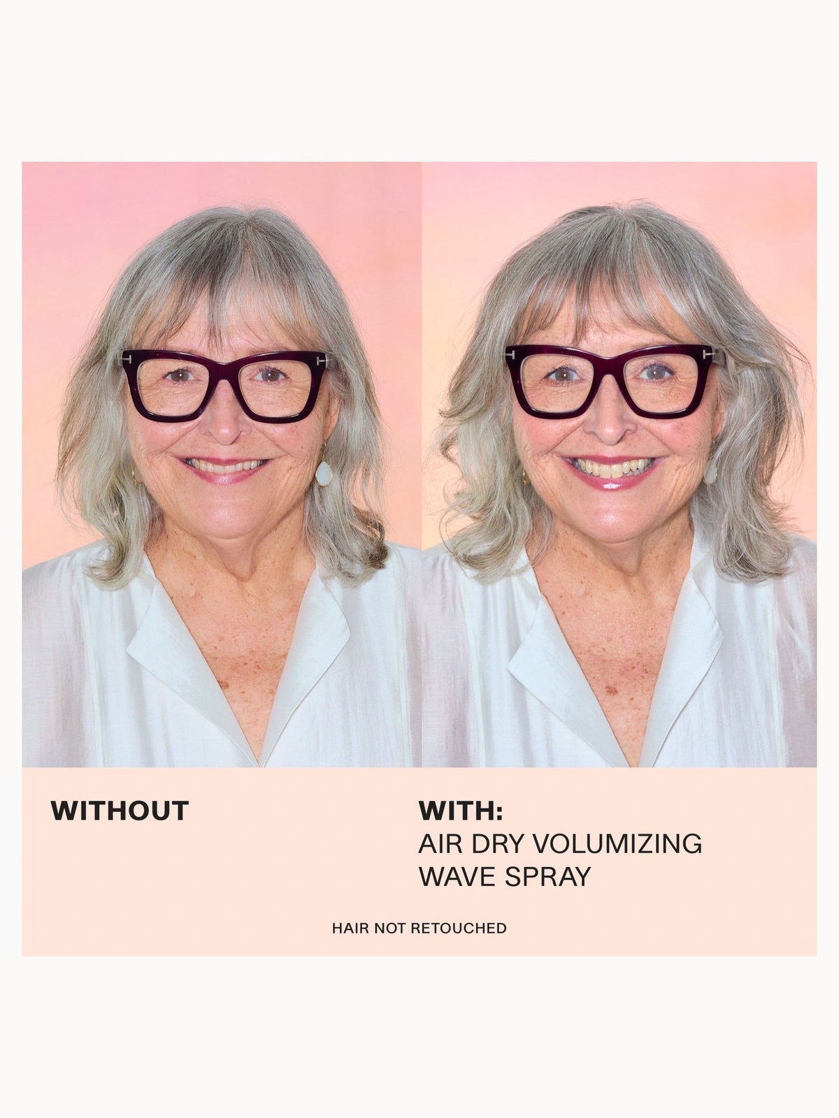 JVN Air Dry Volumizing Wave Spray 147ml 3