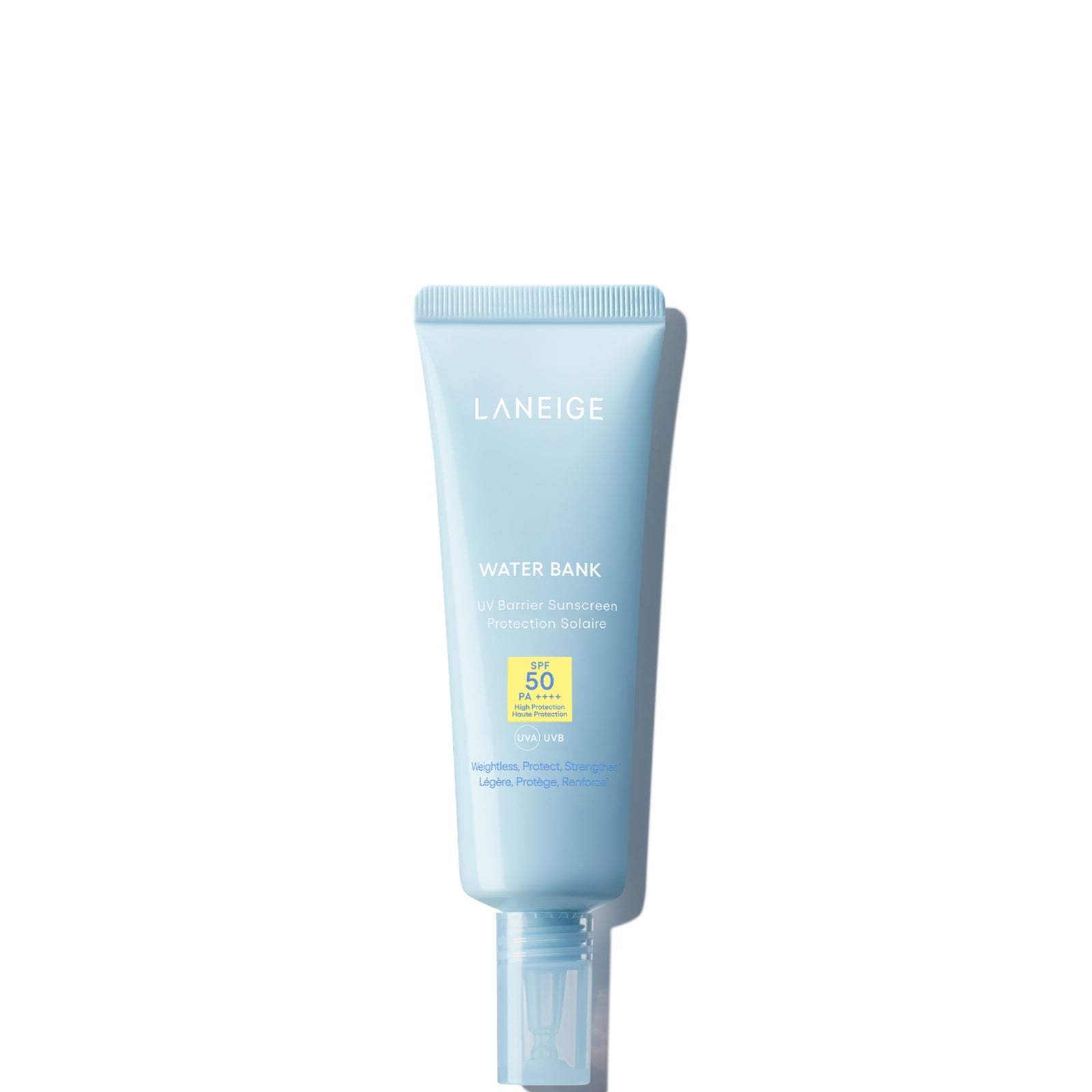 LANEIGE Water Bank UV Barrier Sunscreen SPF 50+ 50ml