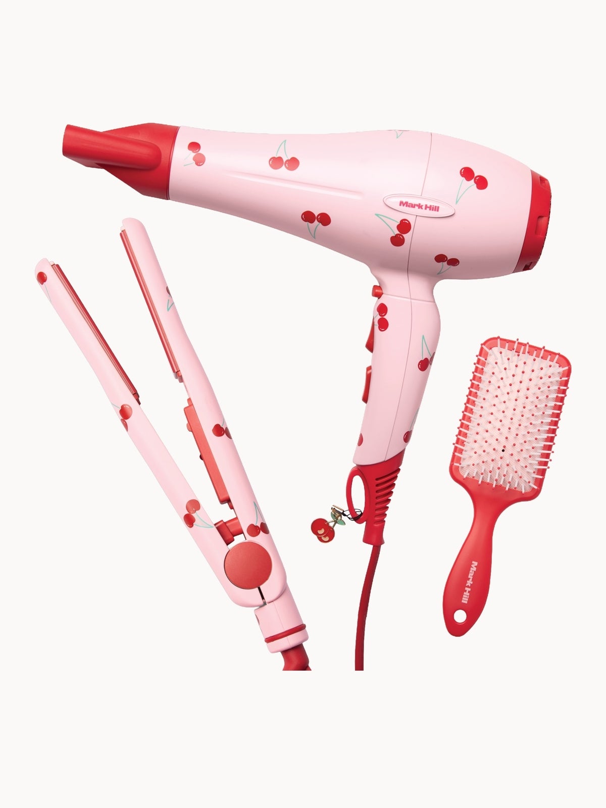 Mark Hill Hair Cherry Glam Kit