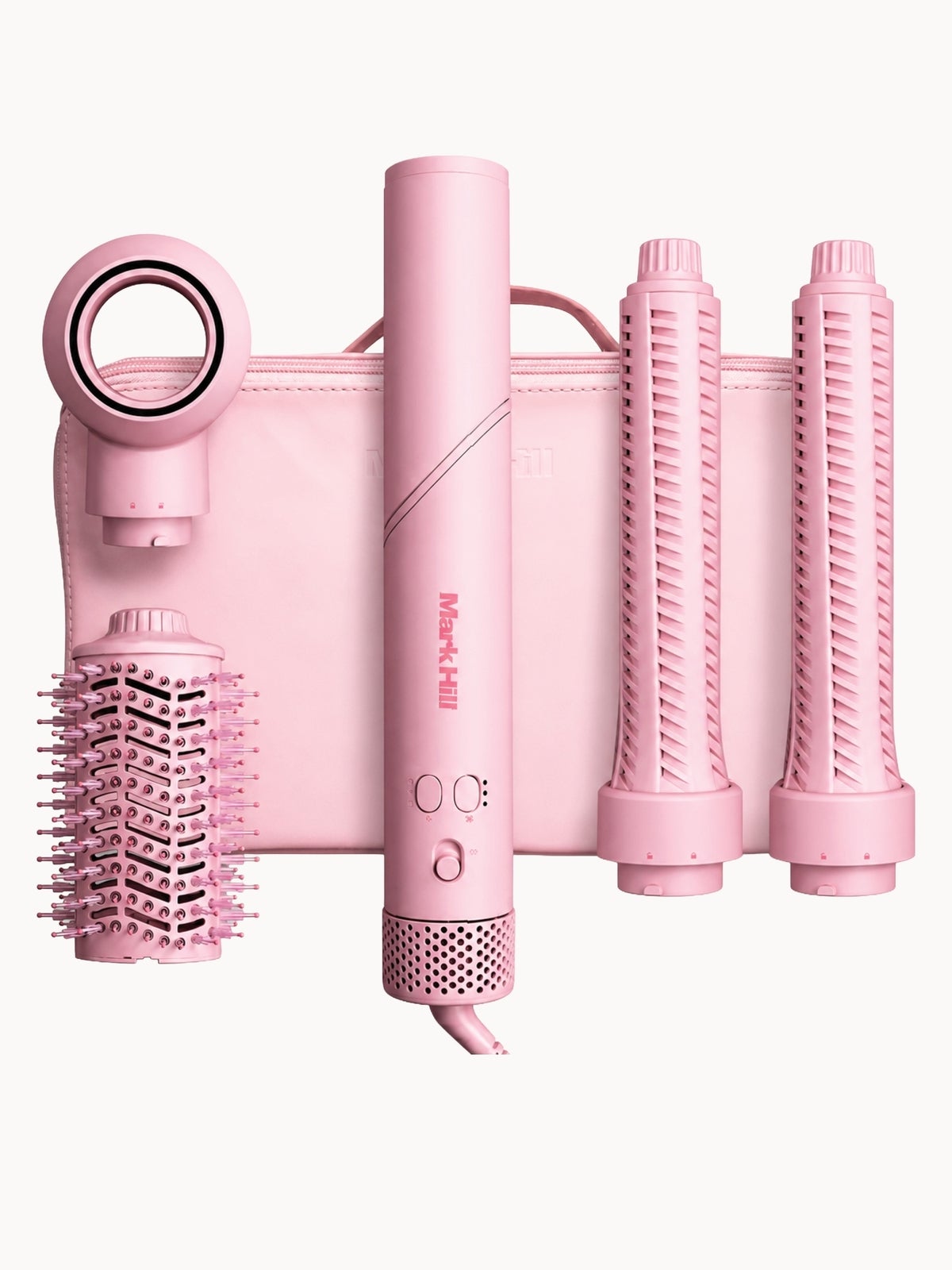 Mark Hill Hair Flexi Air Styler Starter Kit