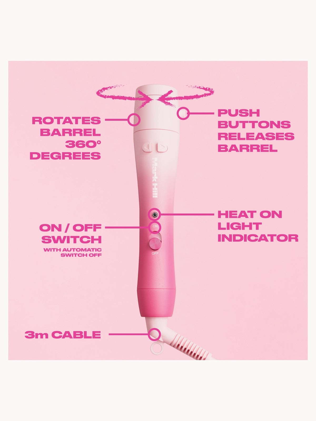 Mark Hill Hair Twist Starter Kit 2