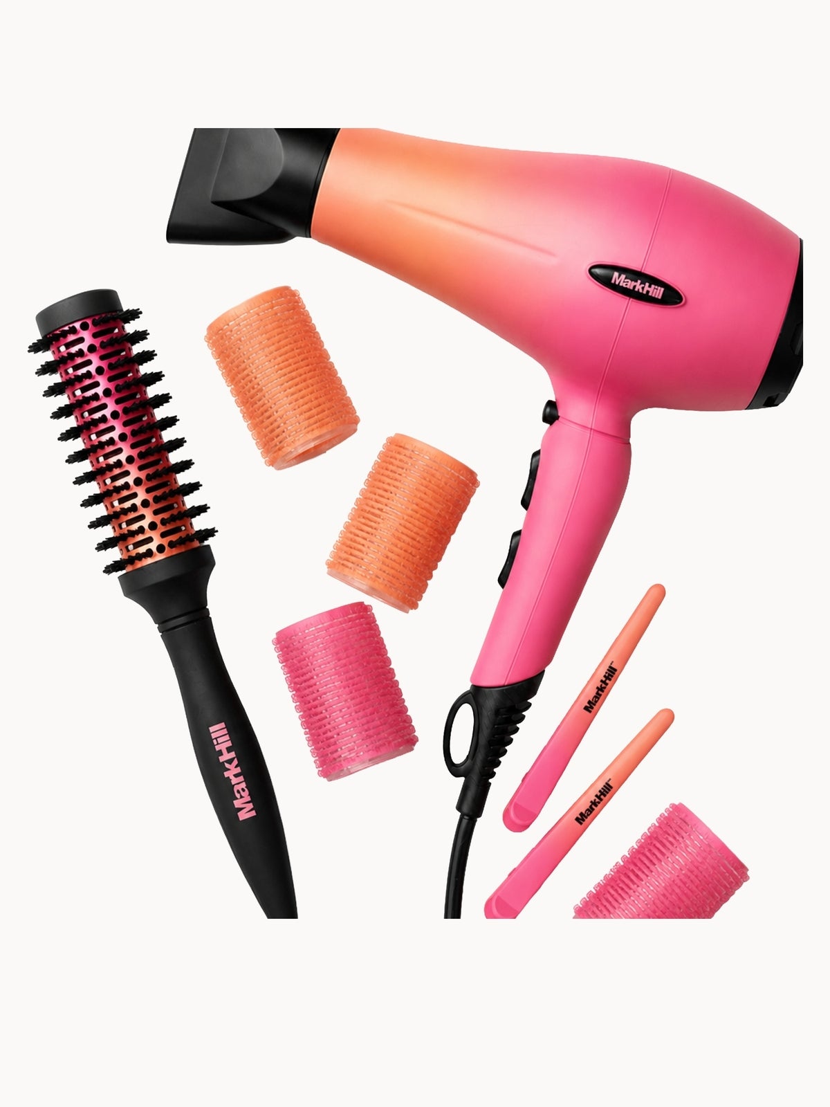 Mark Hill Hair Perfect Blow Dry Kit