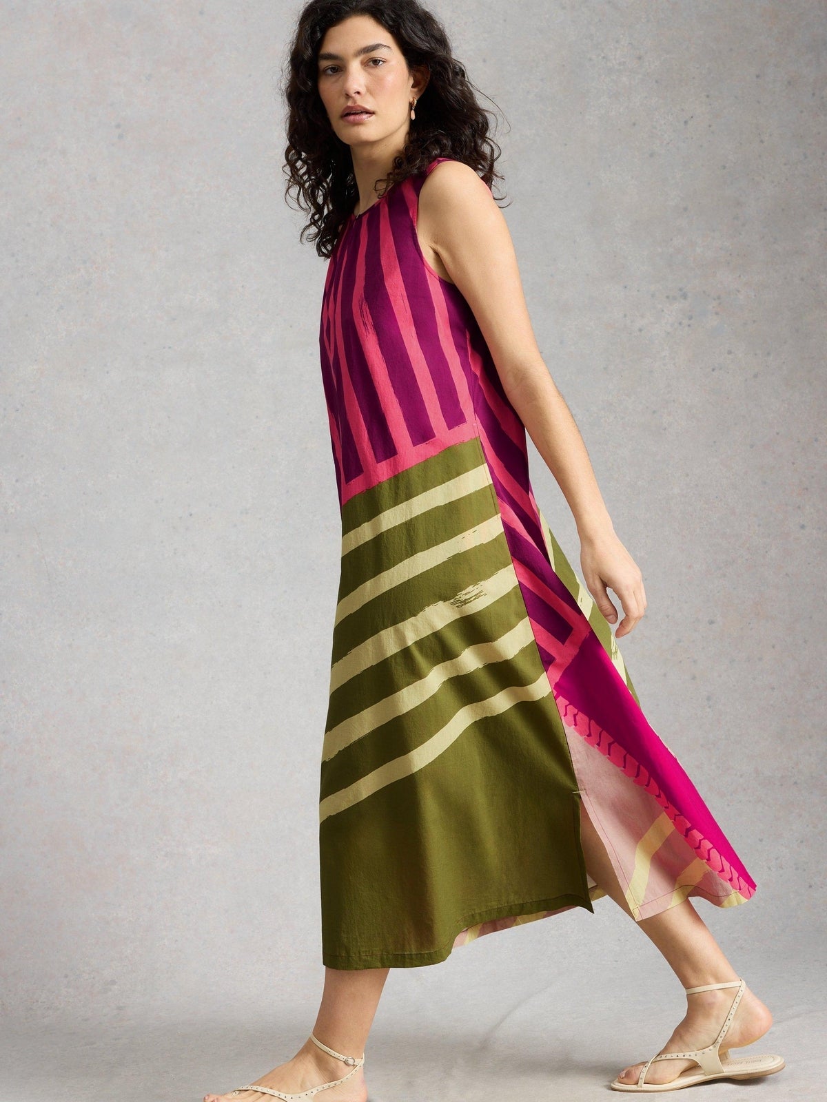 Maxikleid Aggie - 42/R
