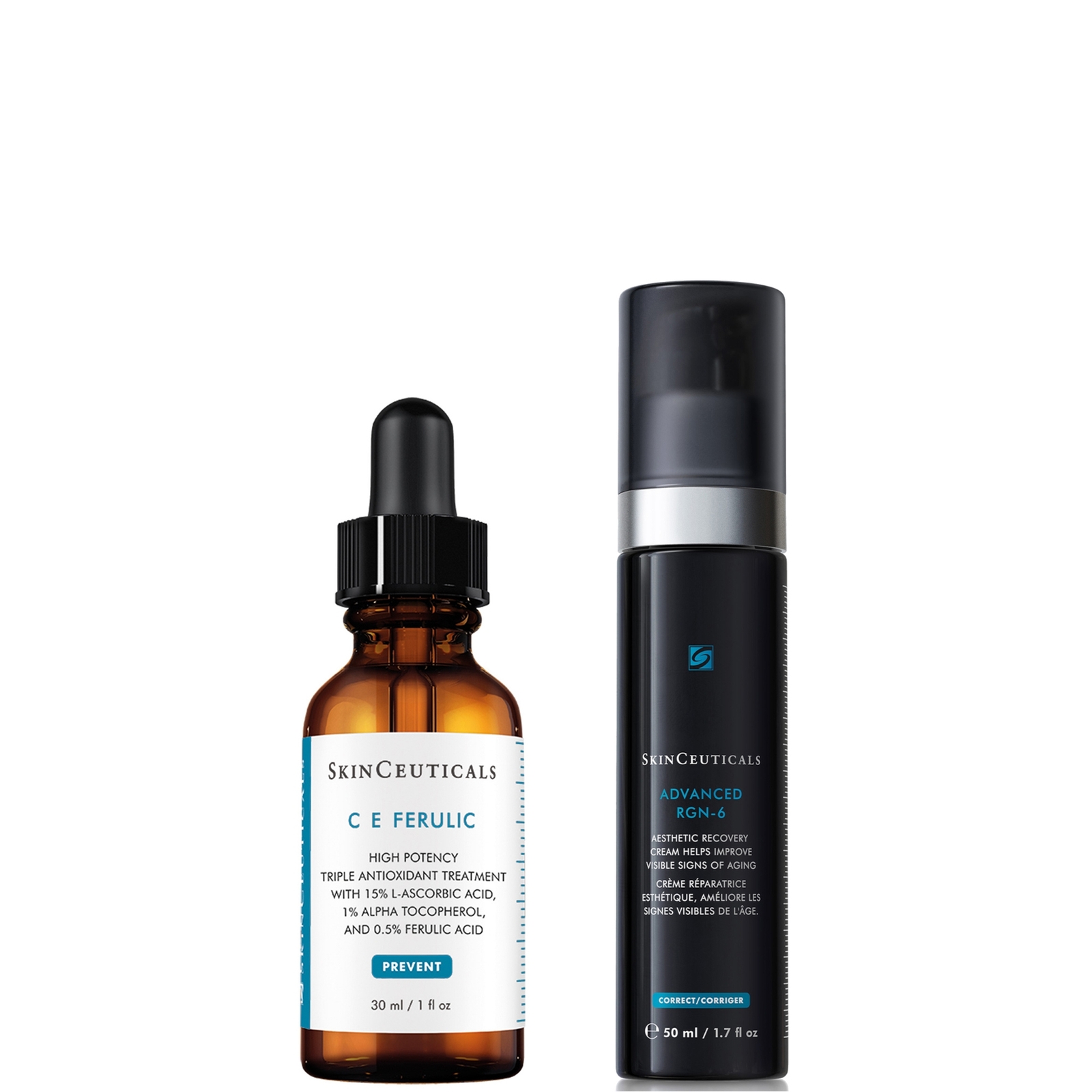 SkinCeuticals Regenerative Anti-Ageing Duo