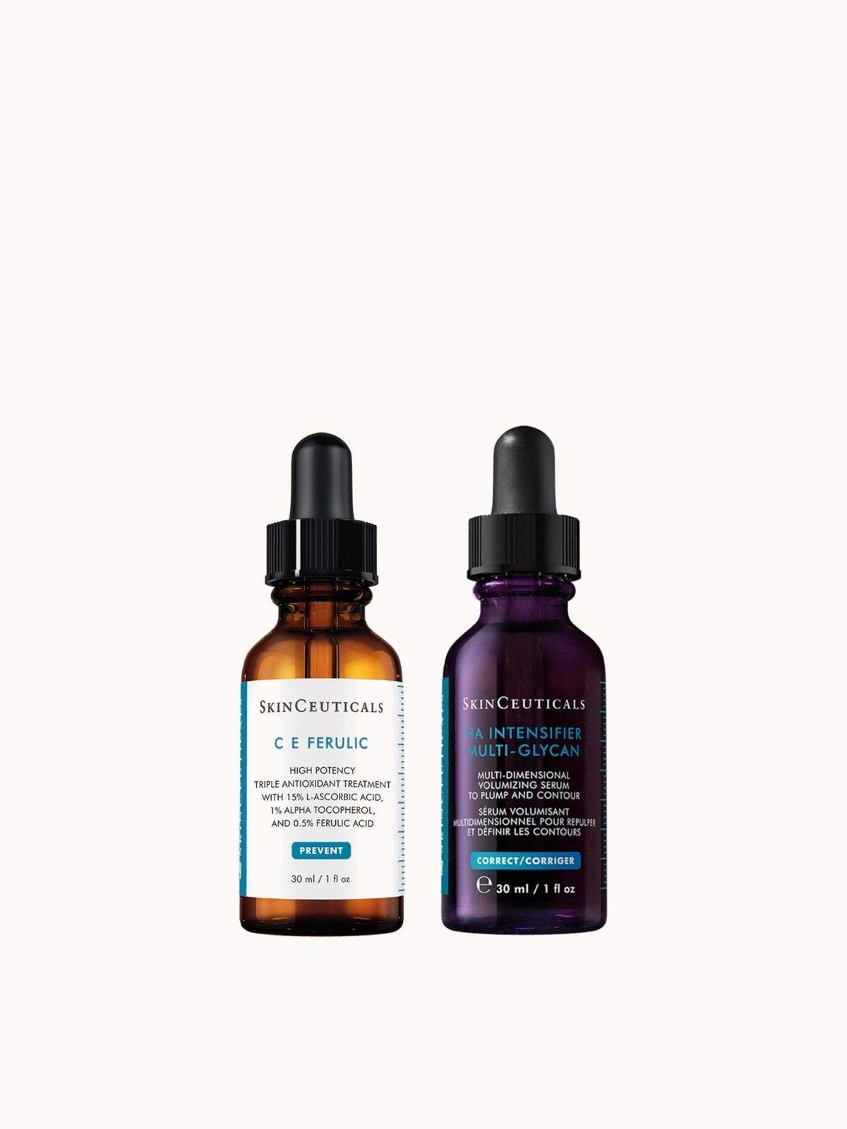 SkinCeuticals Brighten and Plump Duo