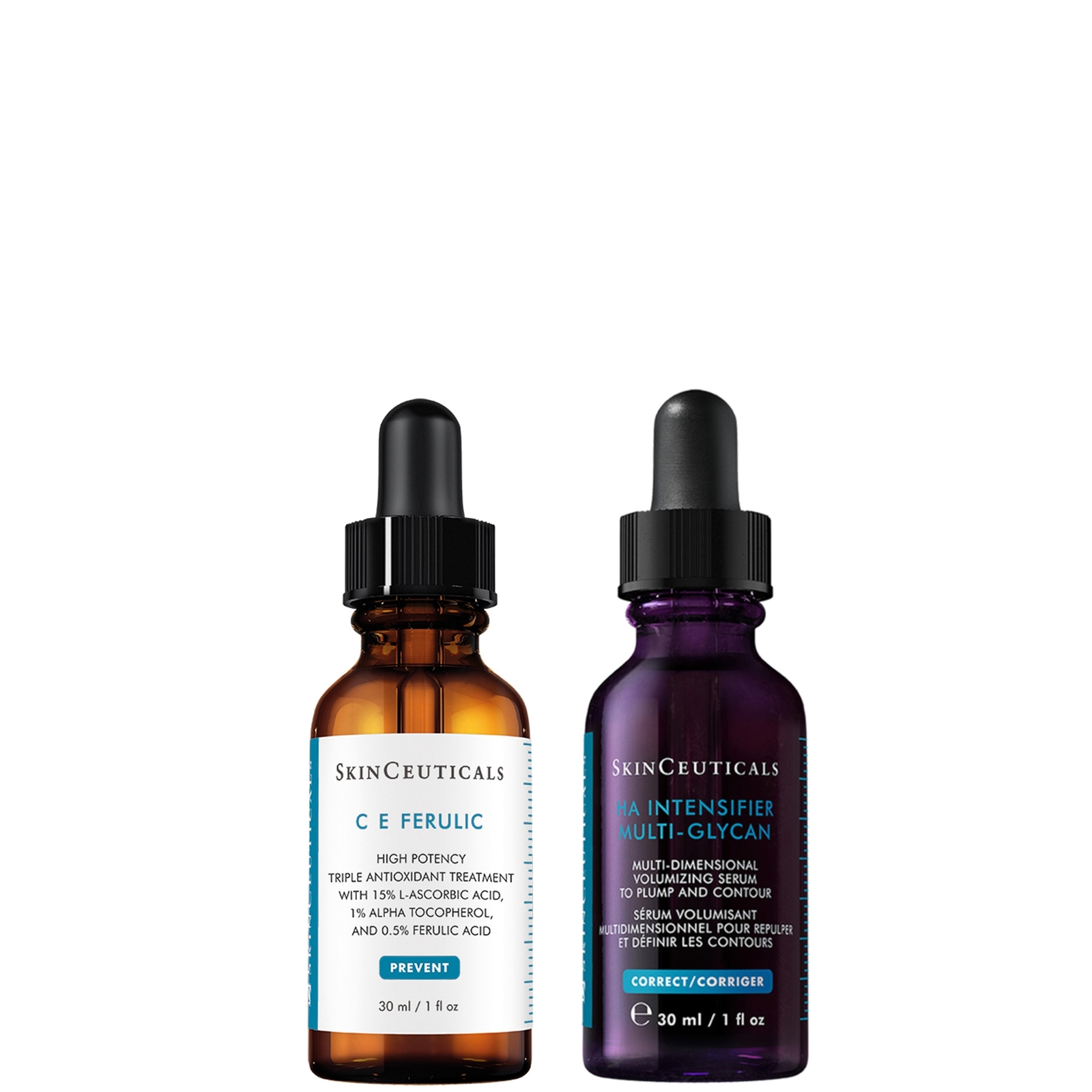 SkinCeuticals Brighten and Plump Duo