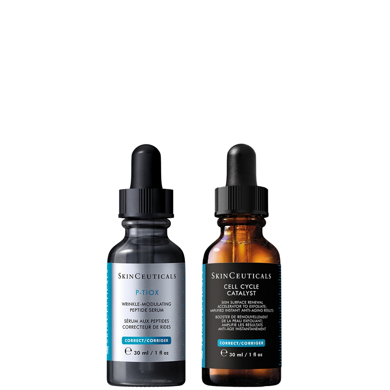 SkinCeuticals Glass Skin Power Duo
