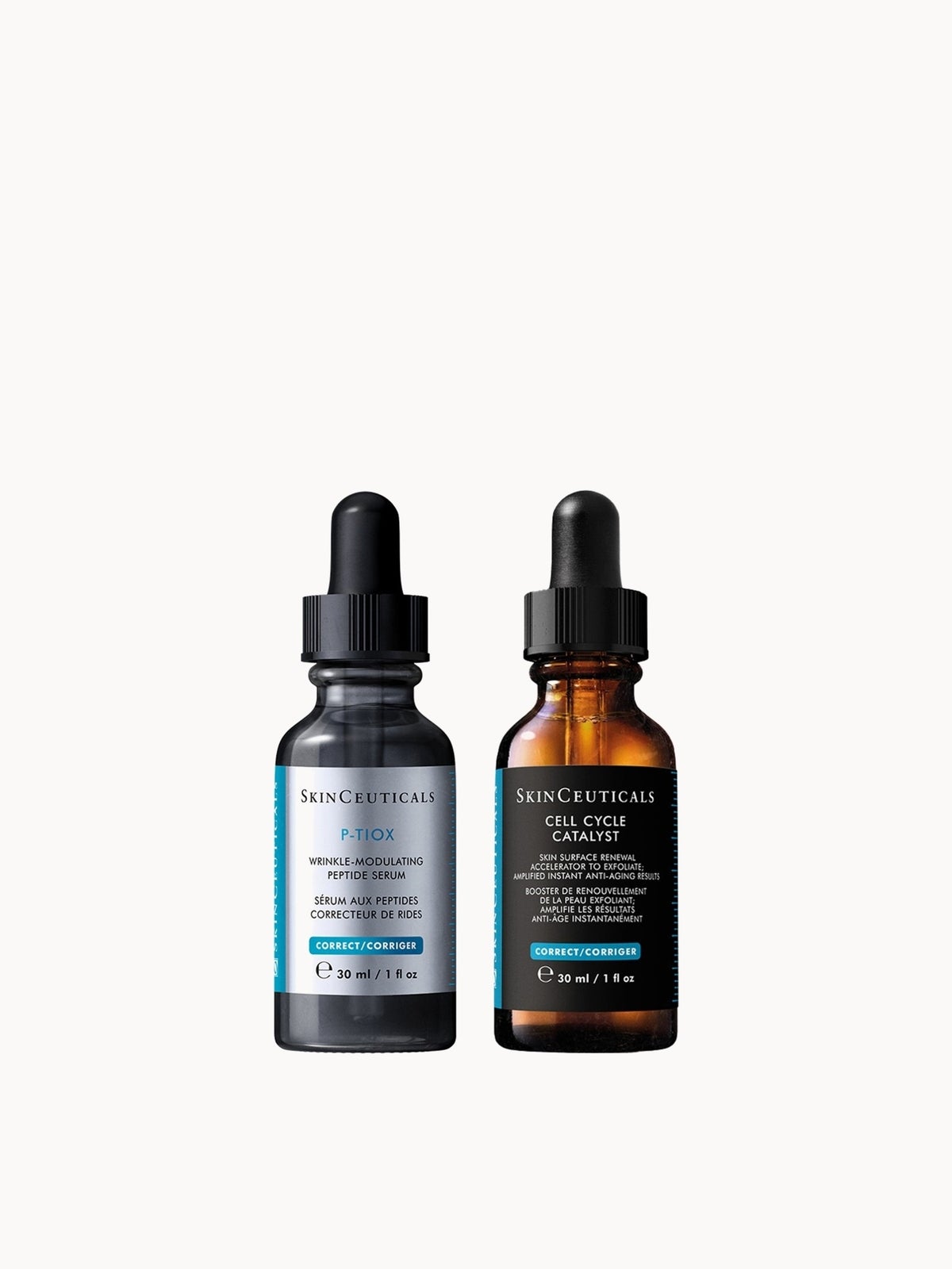 SkinCeuticals Glass Skin Power Duo