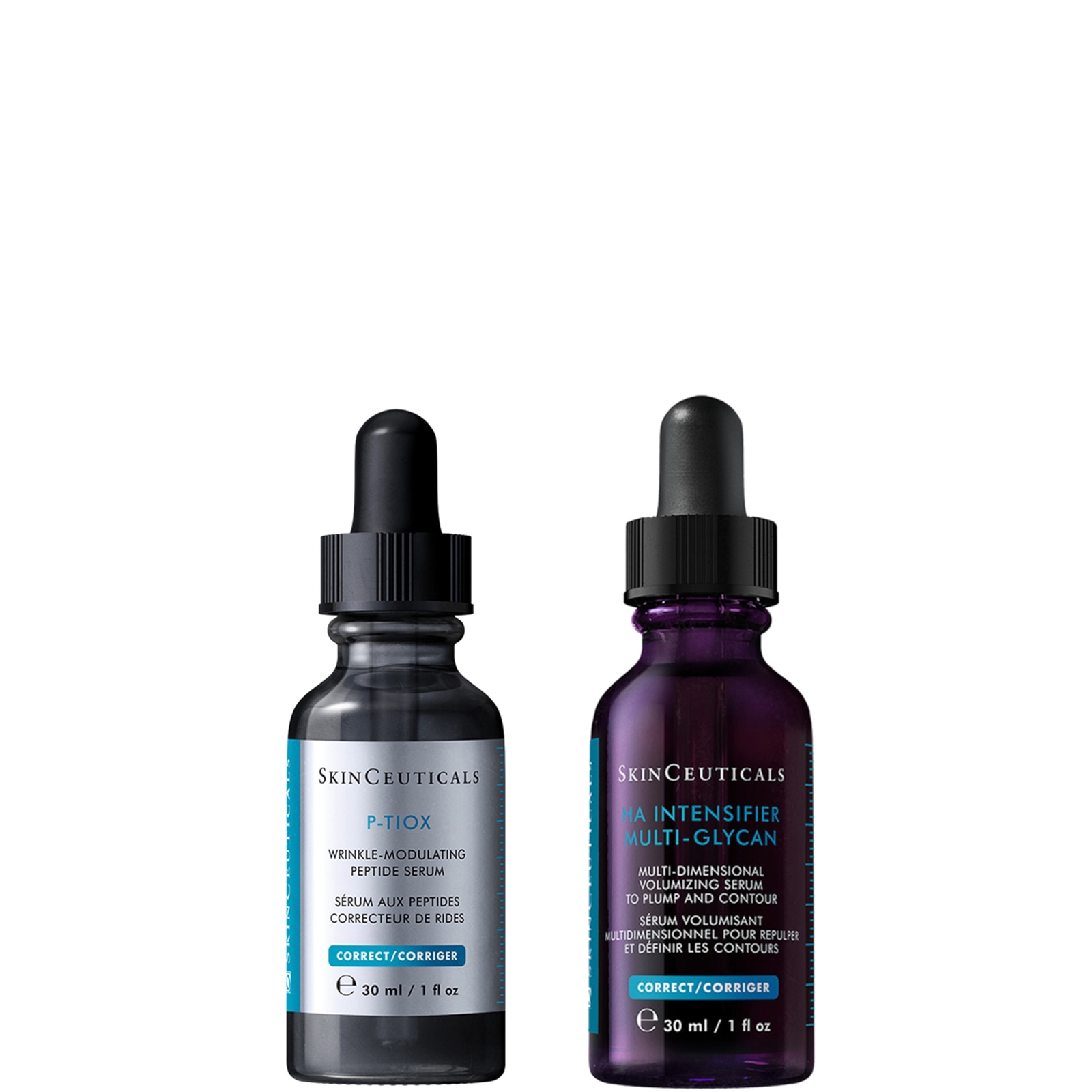 SkinCeuticals Plumping & Wrinkle Smoothing Injectables Power Duo