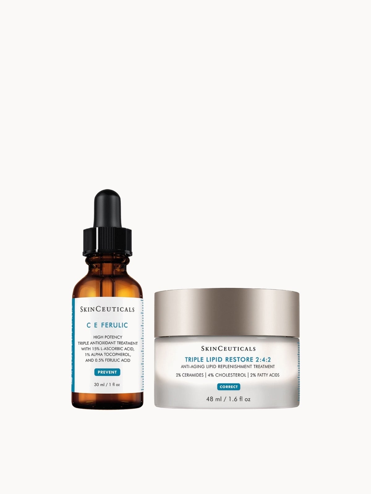 SkinCeuticals Anti-Ageing Radiance Duo