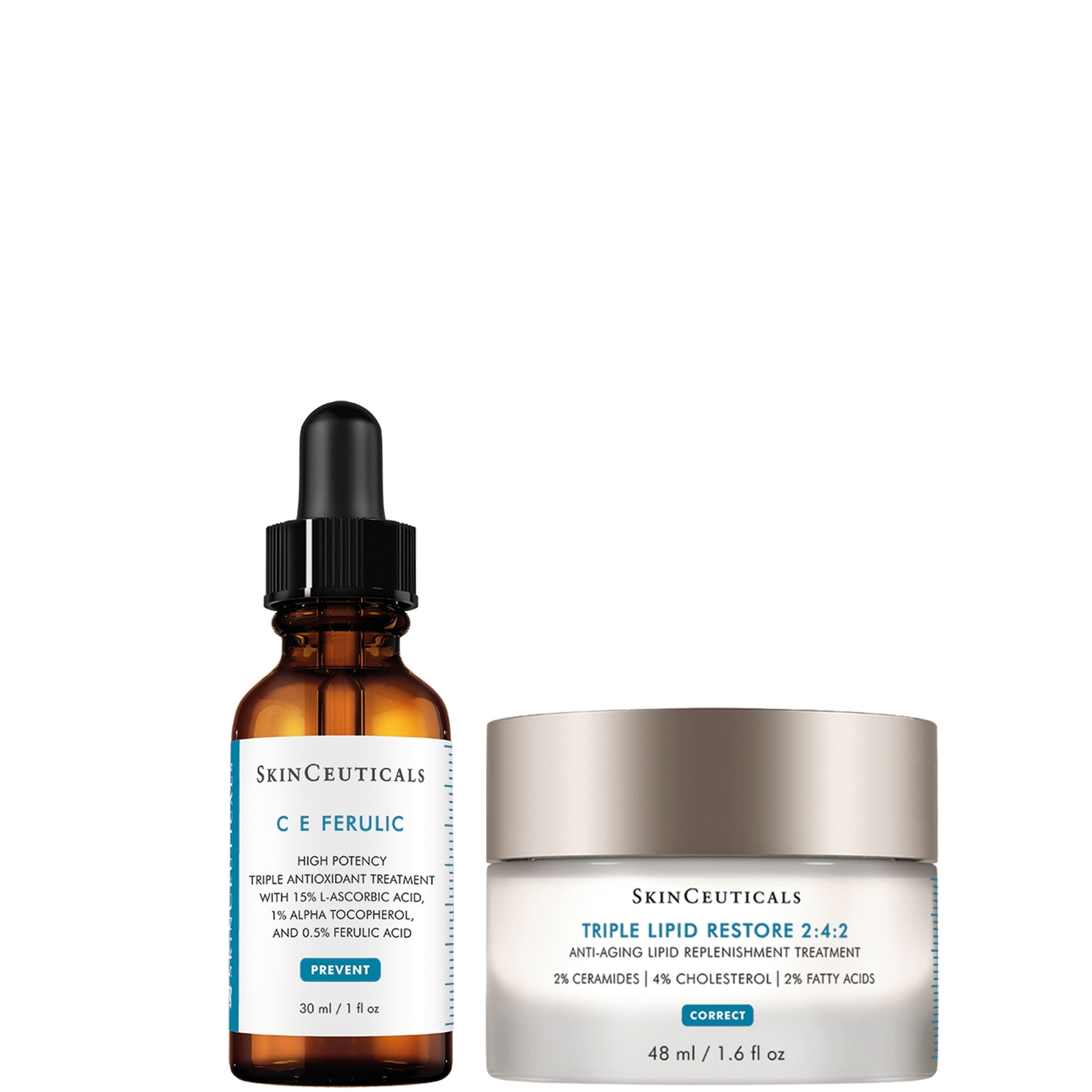 SkinCeuticals Anti-Ageing Radiance Duo