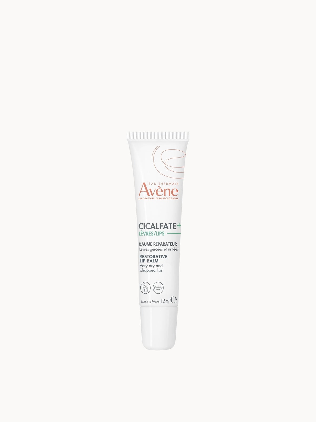 Avene Cicalfate+ Lips Repair Lip Balm 12ml