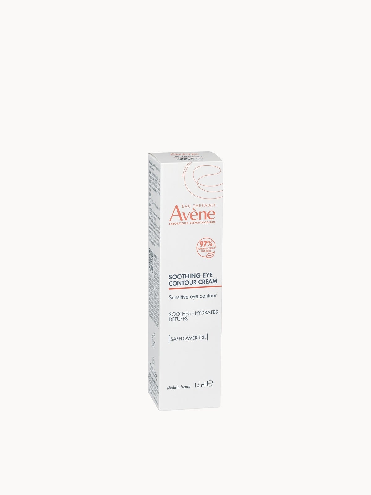 Avène Soothing Eye Contour Cream 0.5 fl. oz 2