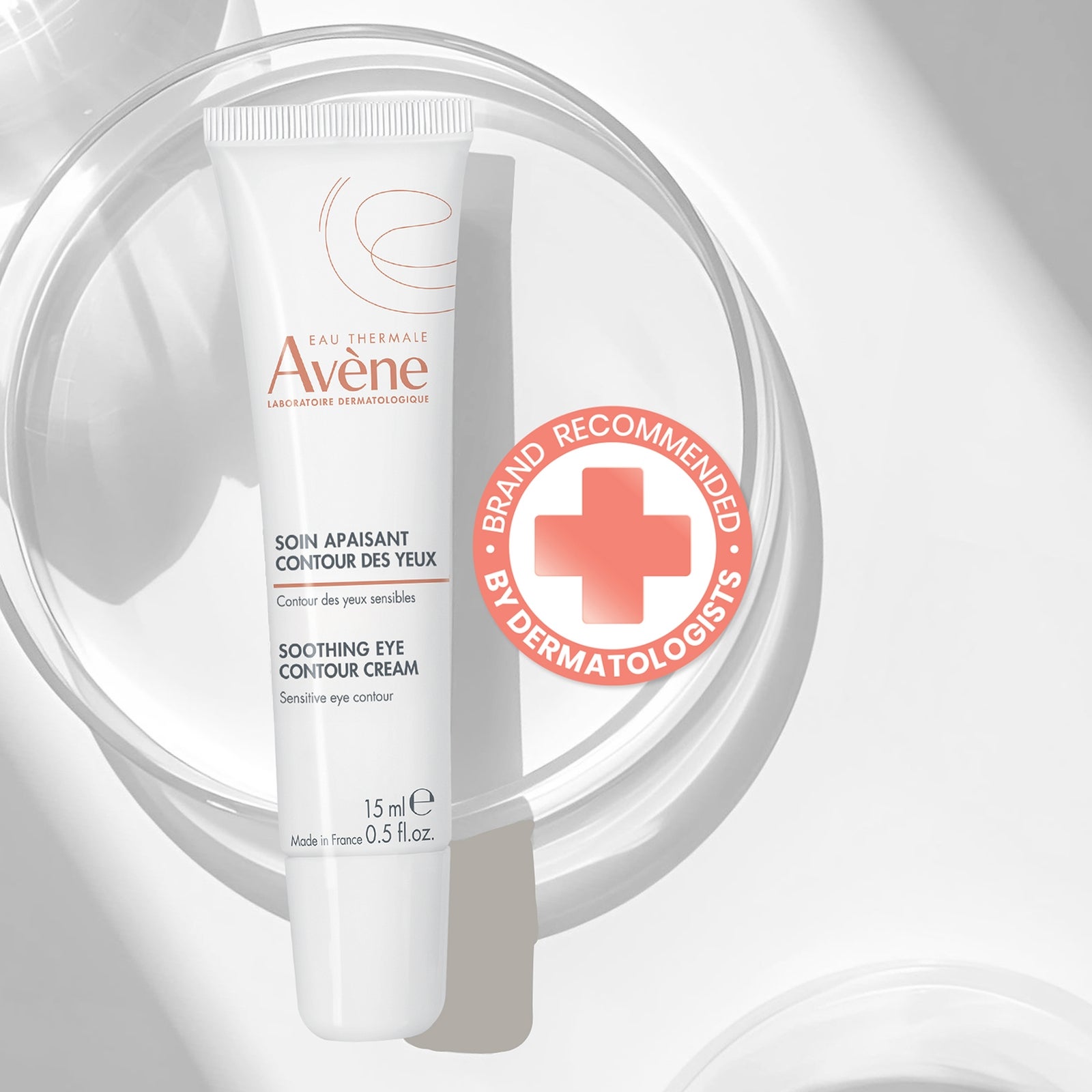 Avene soin apaisant contour des yeux tb 15 ml