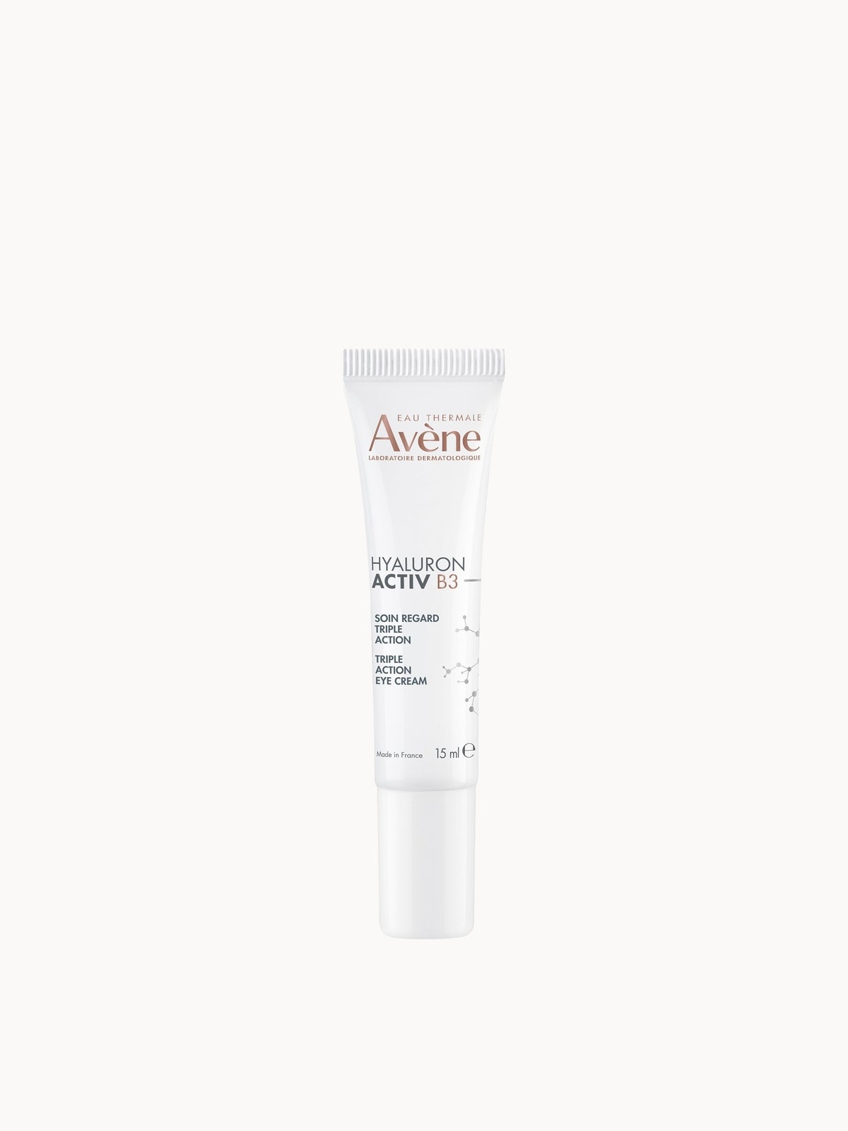 Avene Hyaluron Activ B3 Triple Correction Eye Cream 15ml