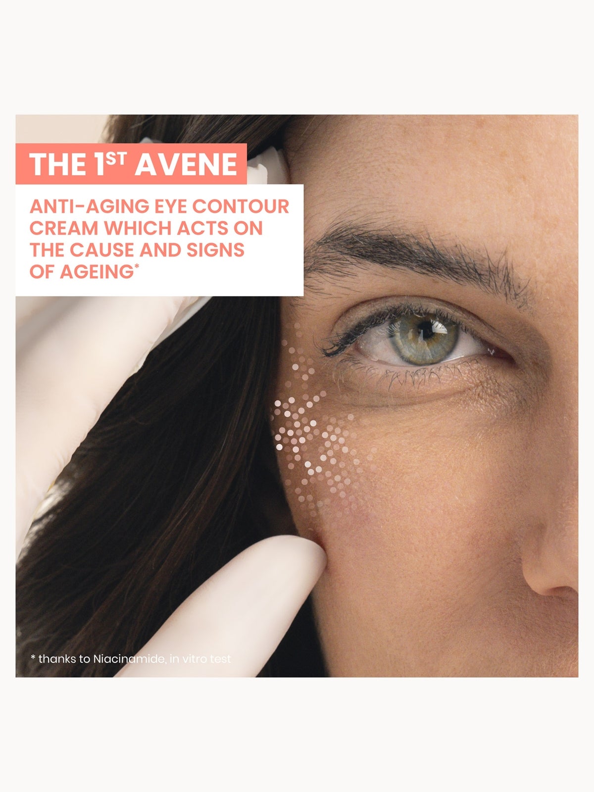 Avène Hyaluron Activ B3 Triple Correction Eye Cream 15ml 3