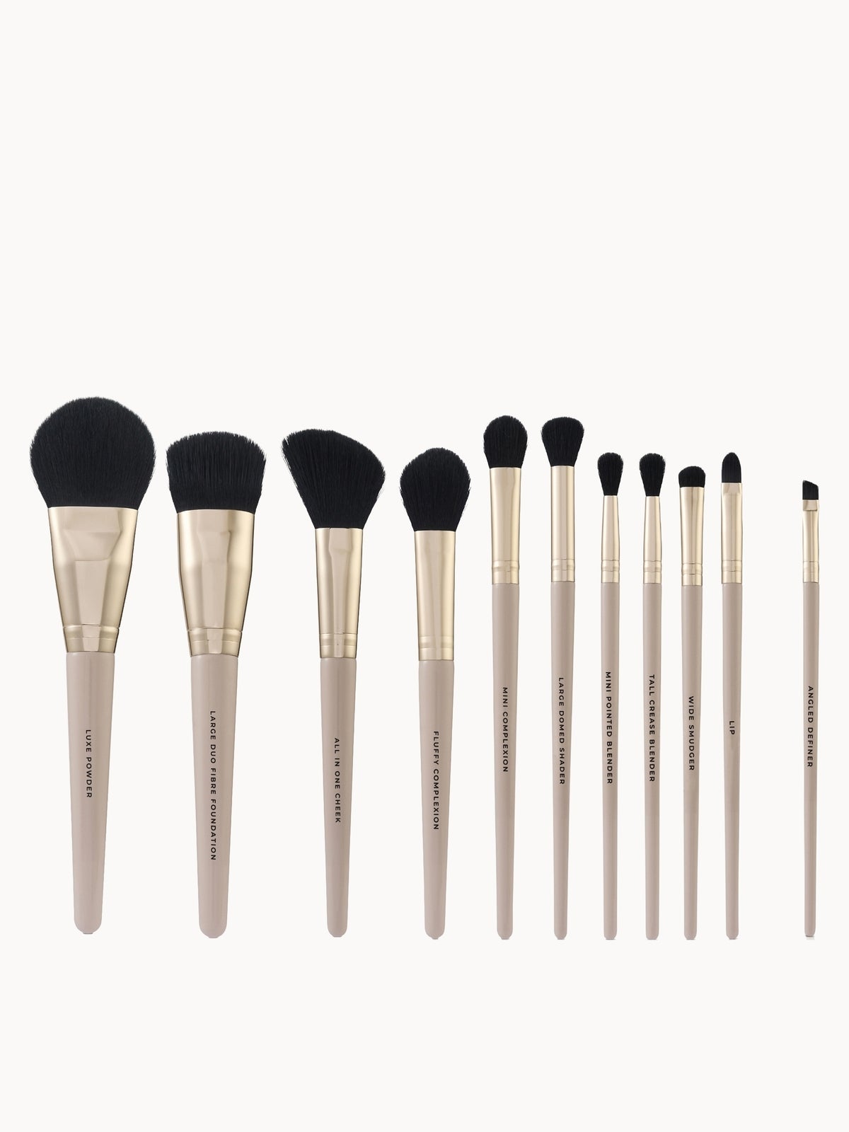 Spectrum Collections All About The Brush 12-piece Complete Brush Set 2