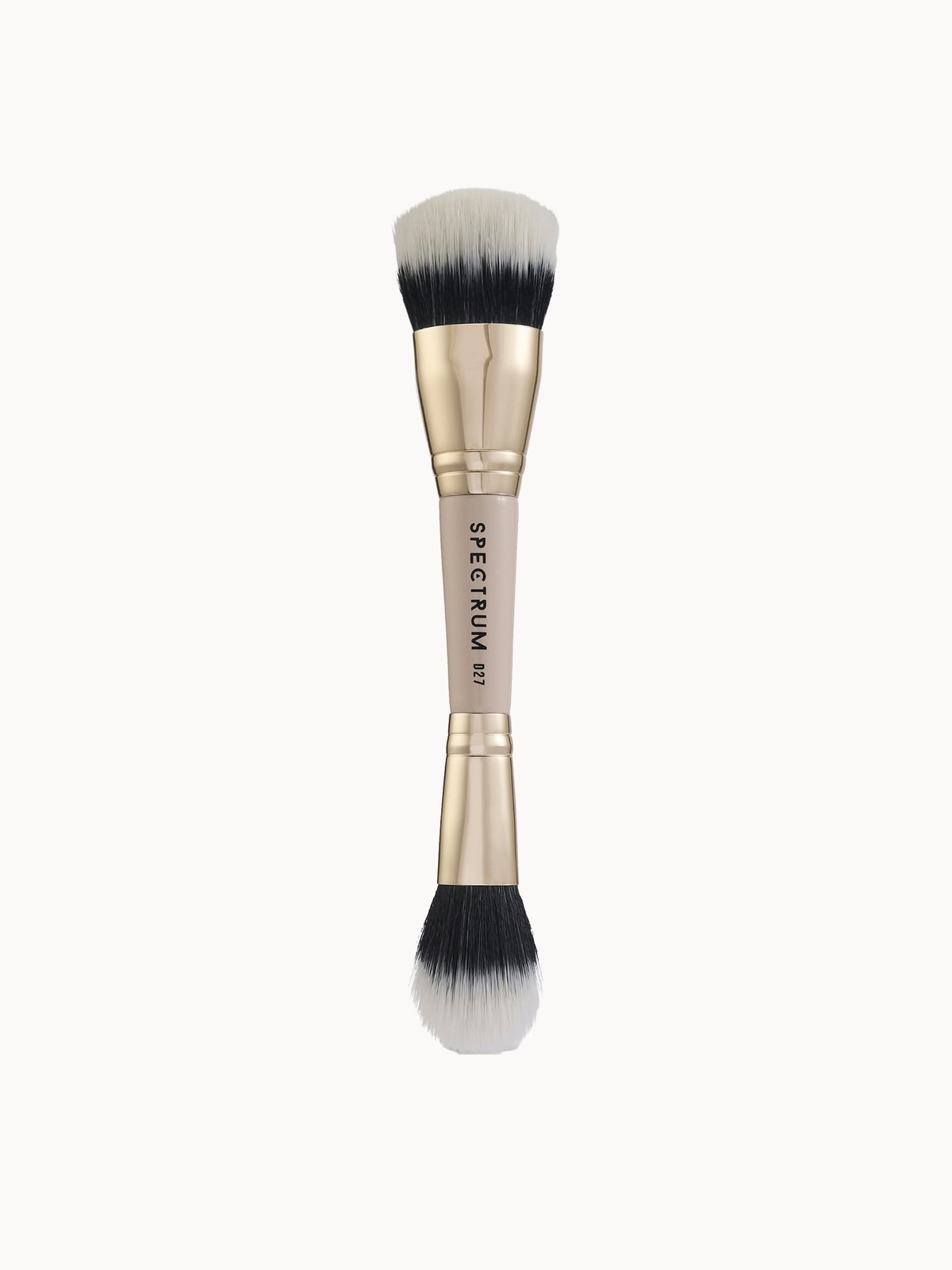 Spectrum Collections Dual Ended D27 'The Flawless Foundation' Duo Fibre Brush