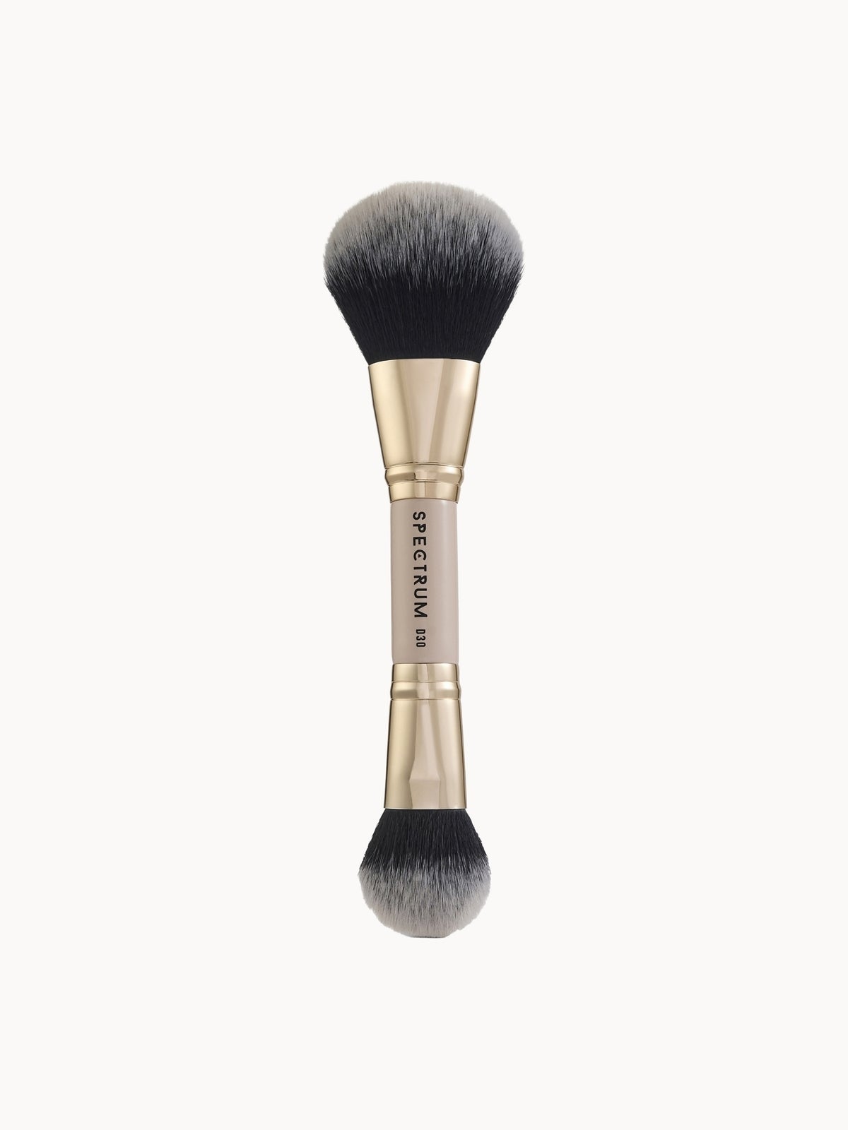 Spectrum Collections Dual Ended D30 'The Air Brush' Powder and Complexion Brush
