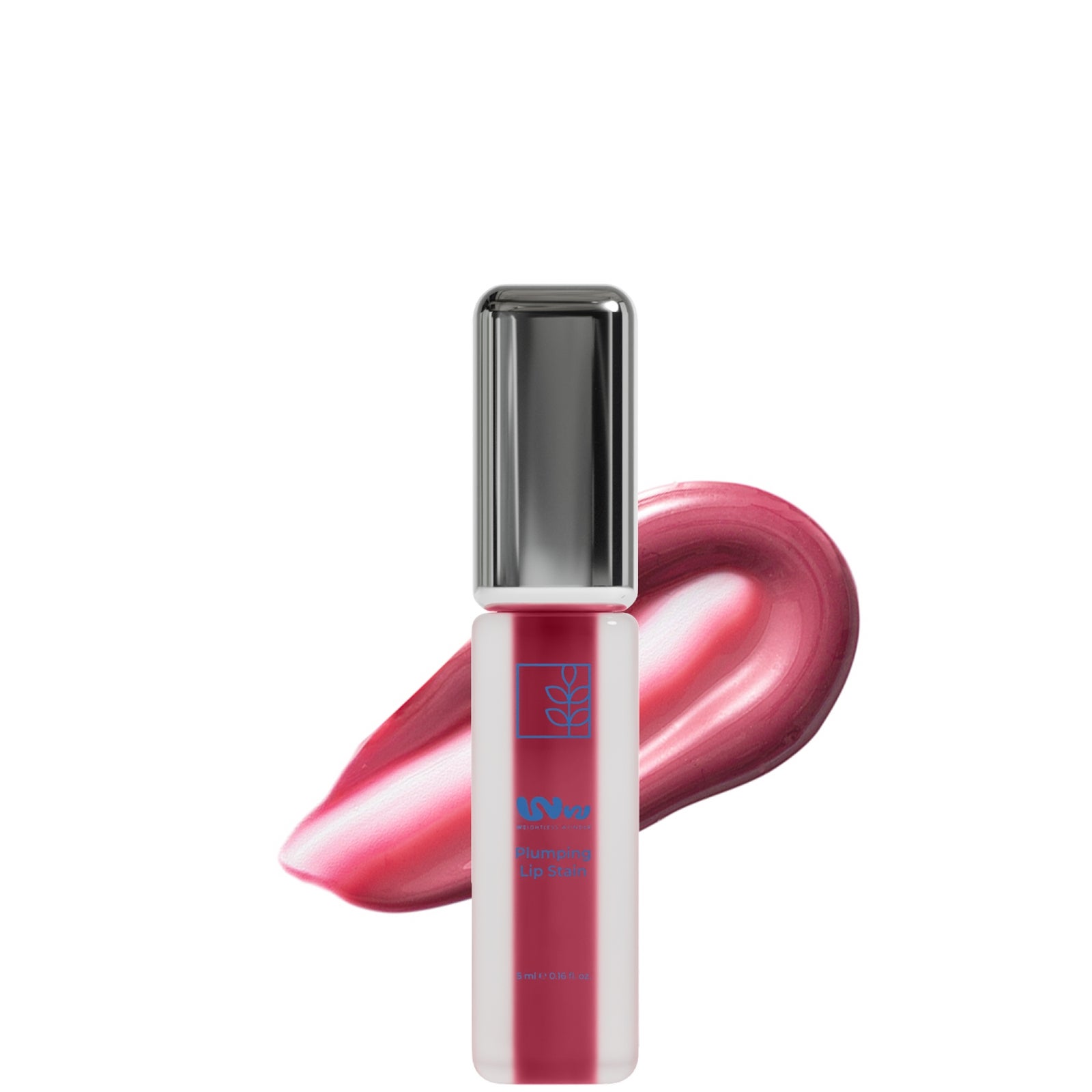 Weightless Wonder Plumping Lip Stain (Various Shades) - Own It